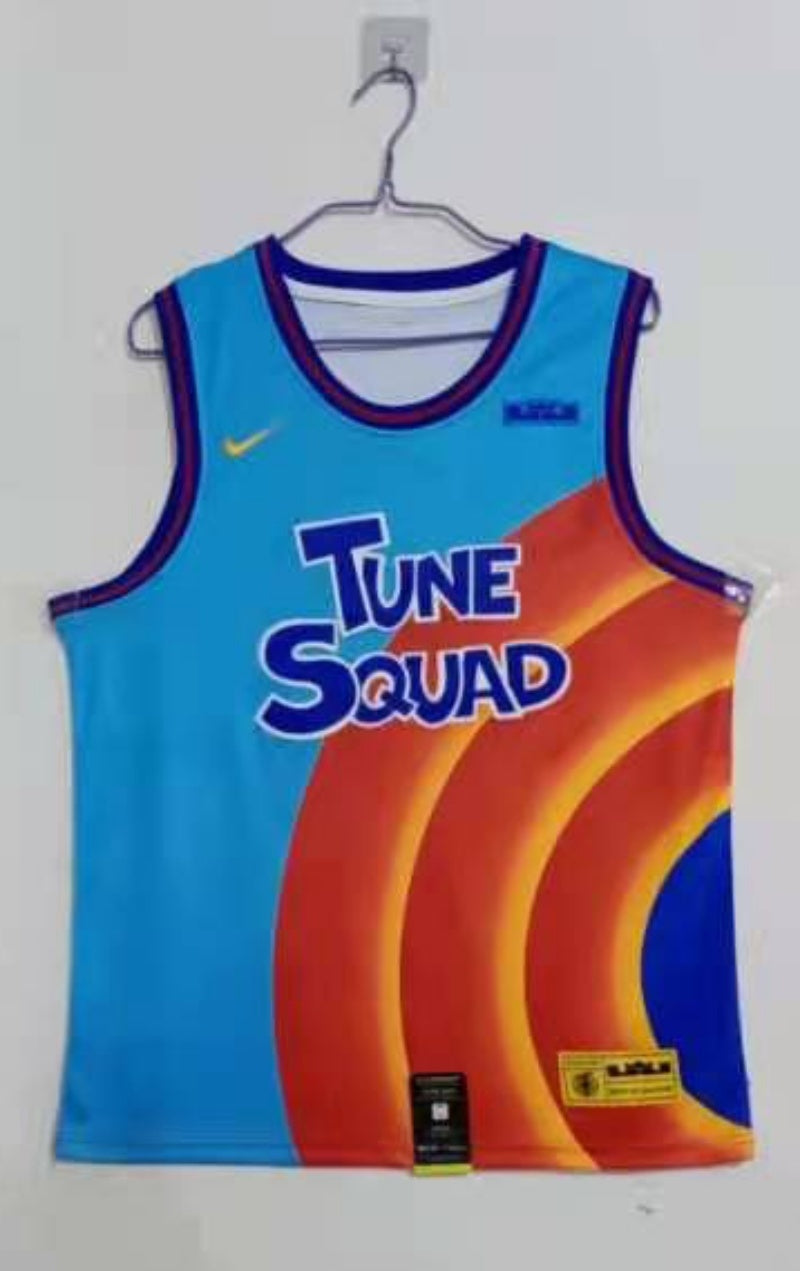 Tune Squad Style 2 Basketball Jersey basketball jersey product view 1
