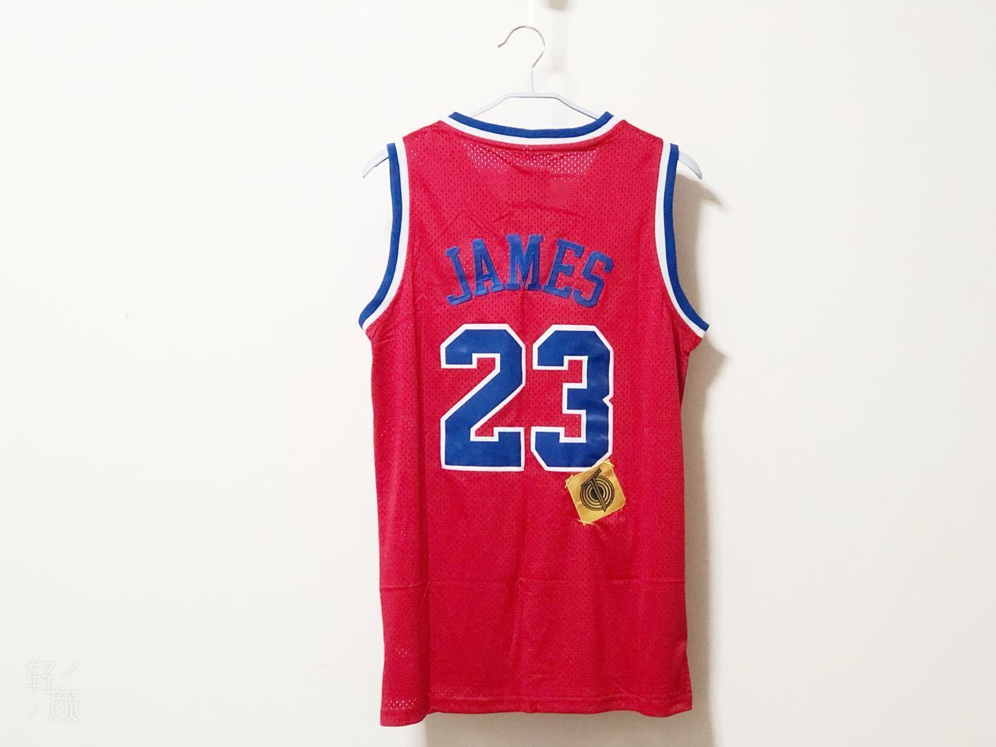 Tune Squad Style 7 Basketball Jersey basketball jersey product view 1