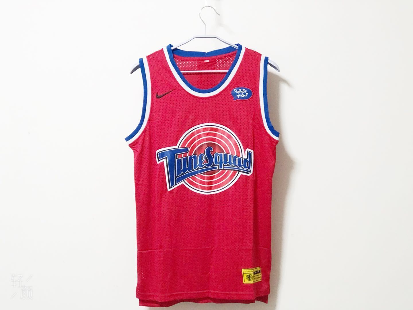 Tune Squad Style 8 Basketball Jersey basketball jersey product view 1