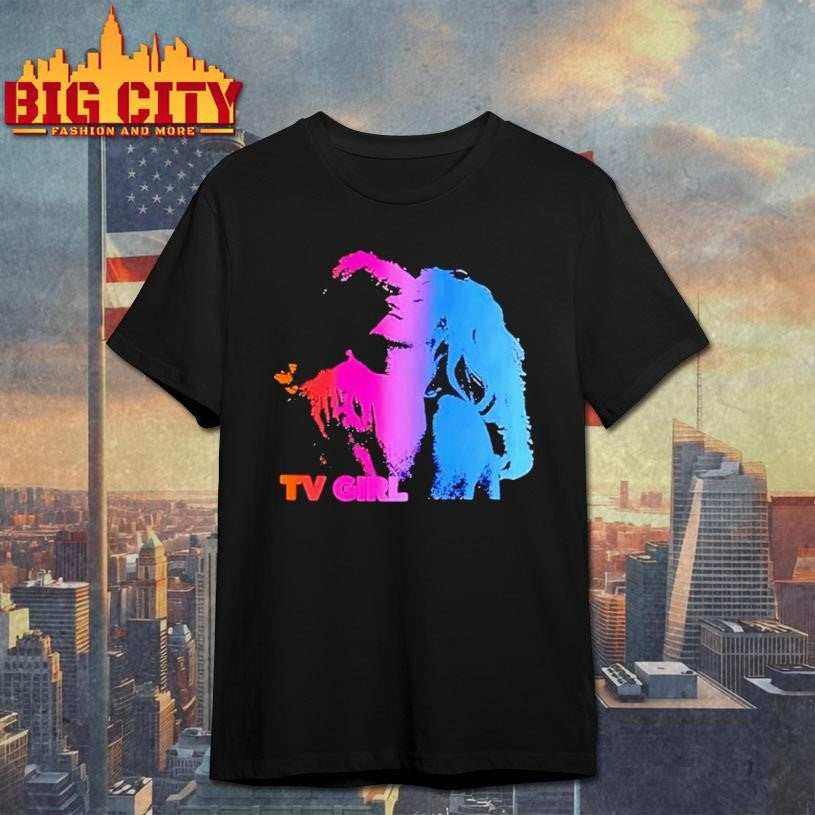 Tv Girl French Exit Smile Like Its Summer 2000 Shirt Unisex T-shirt, Sweatshirt, Hoodie, Long Sleeve Tee - T-Shirt, Sweatshirt, Hoodie