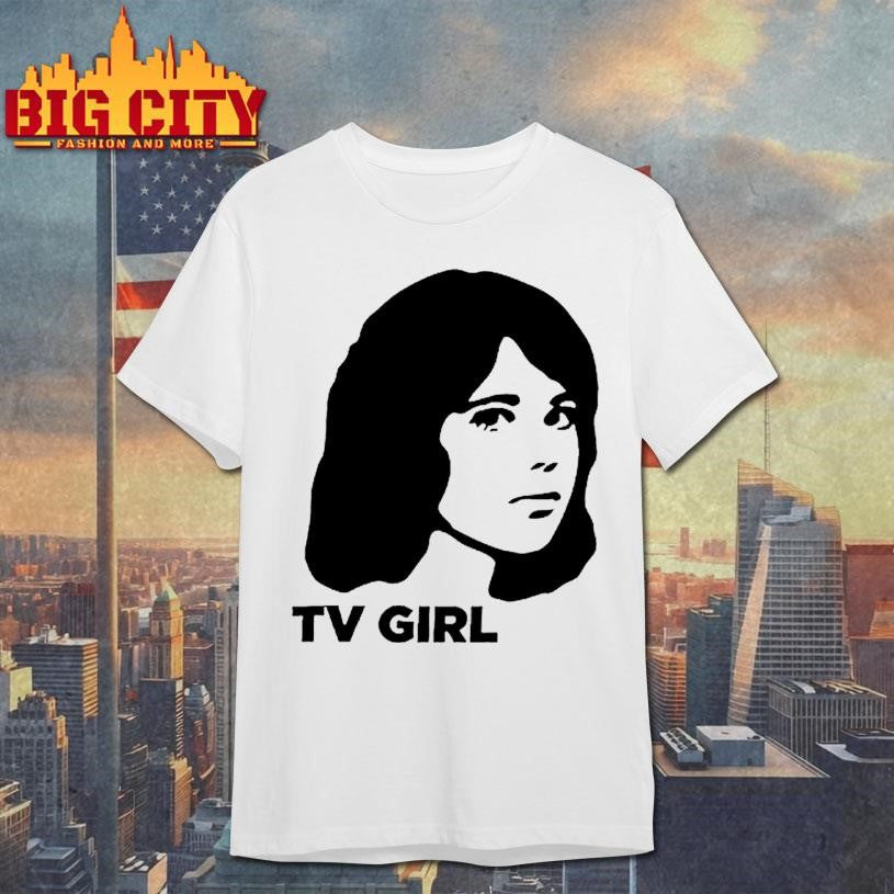 Tv Girl Ivory Dream Girl Shirt Unisex T-shirt, Sweatshirt, Hoodie, Long Sleeve Tee - T-Shirt, Sweatshirt, Hoodie