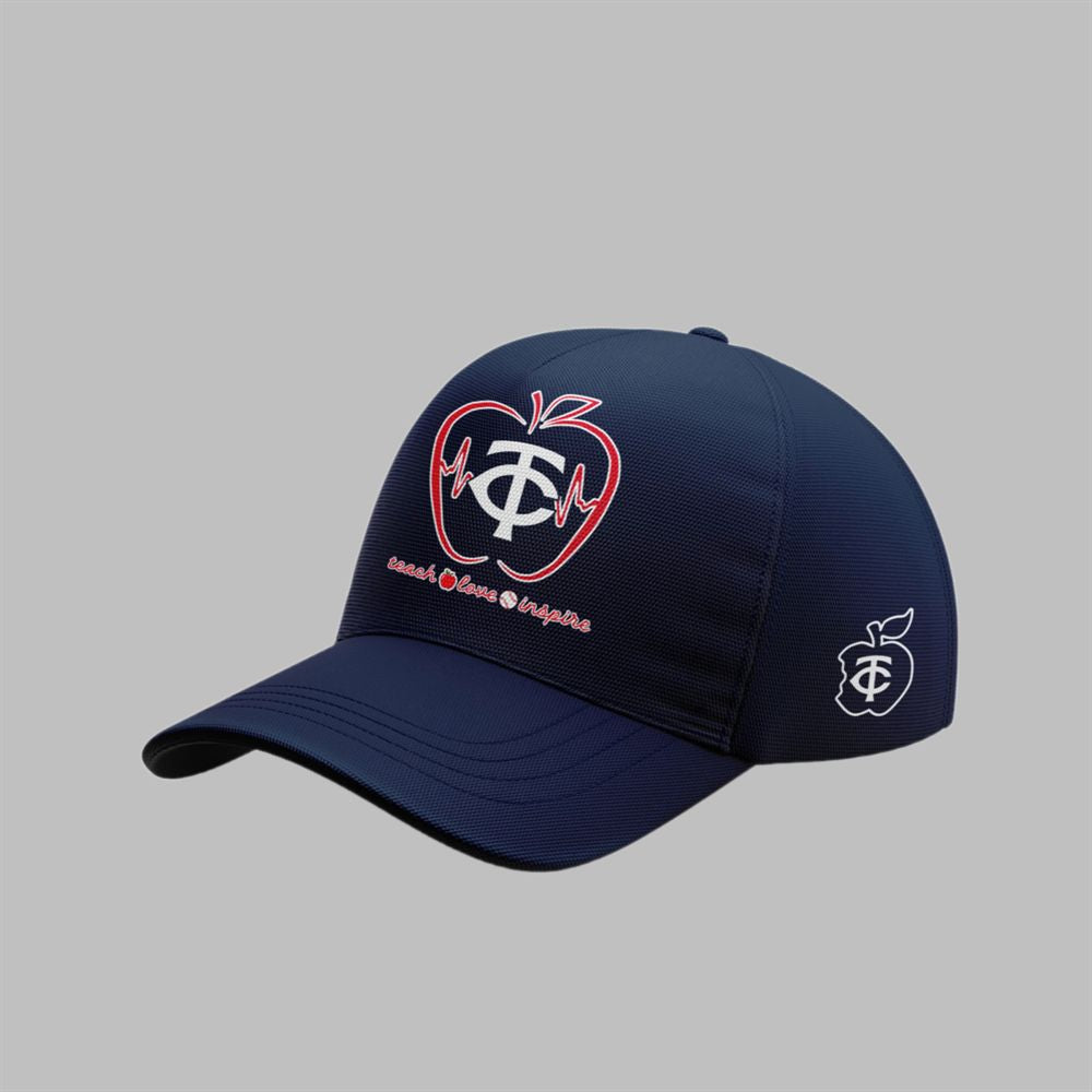 Twins Teacher Appreciation 2025 Jersey - Grishko.com baseball jersey product view 3