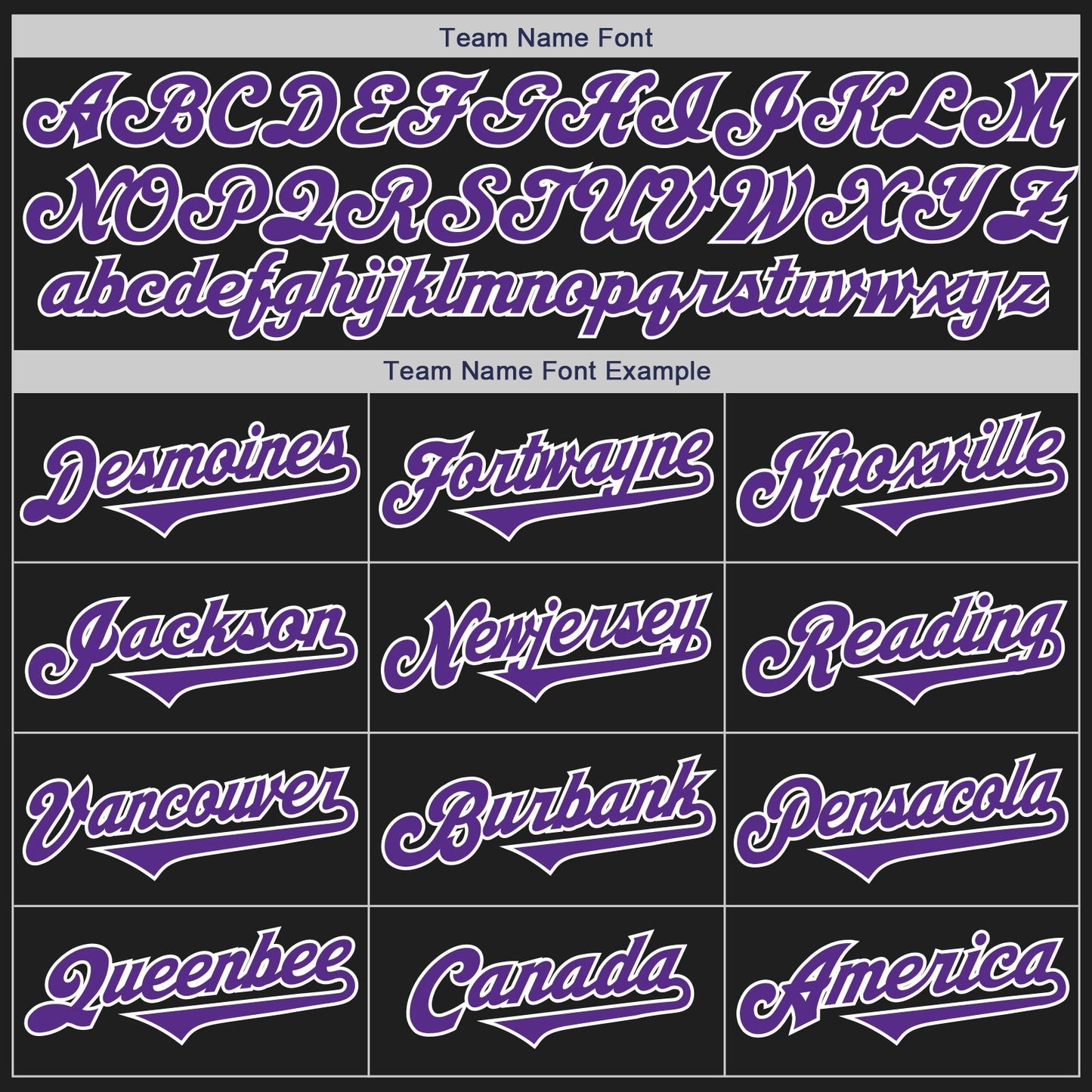 Custom Black Purple-White Authentic Two Tone Baseball Jersey baseball jersey product view 4