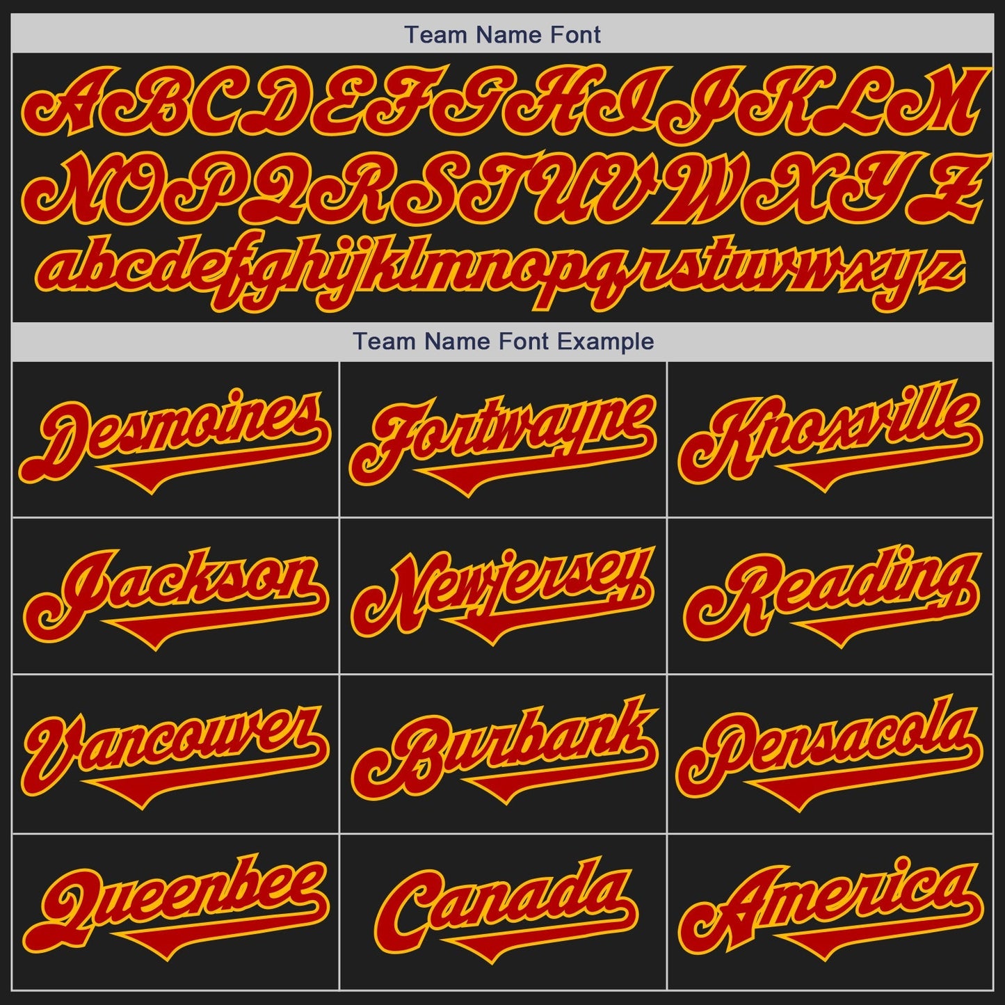 Custom Black Red-Gold Authentic Two Tone Baseball Jersey baseball jersey product view 4