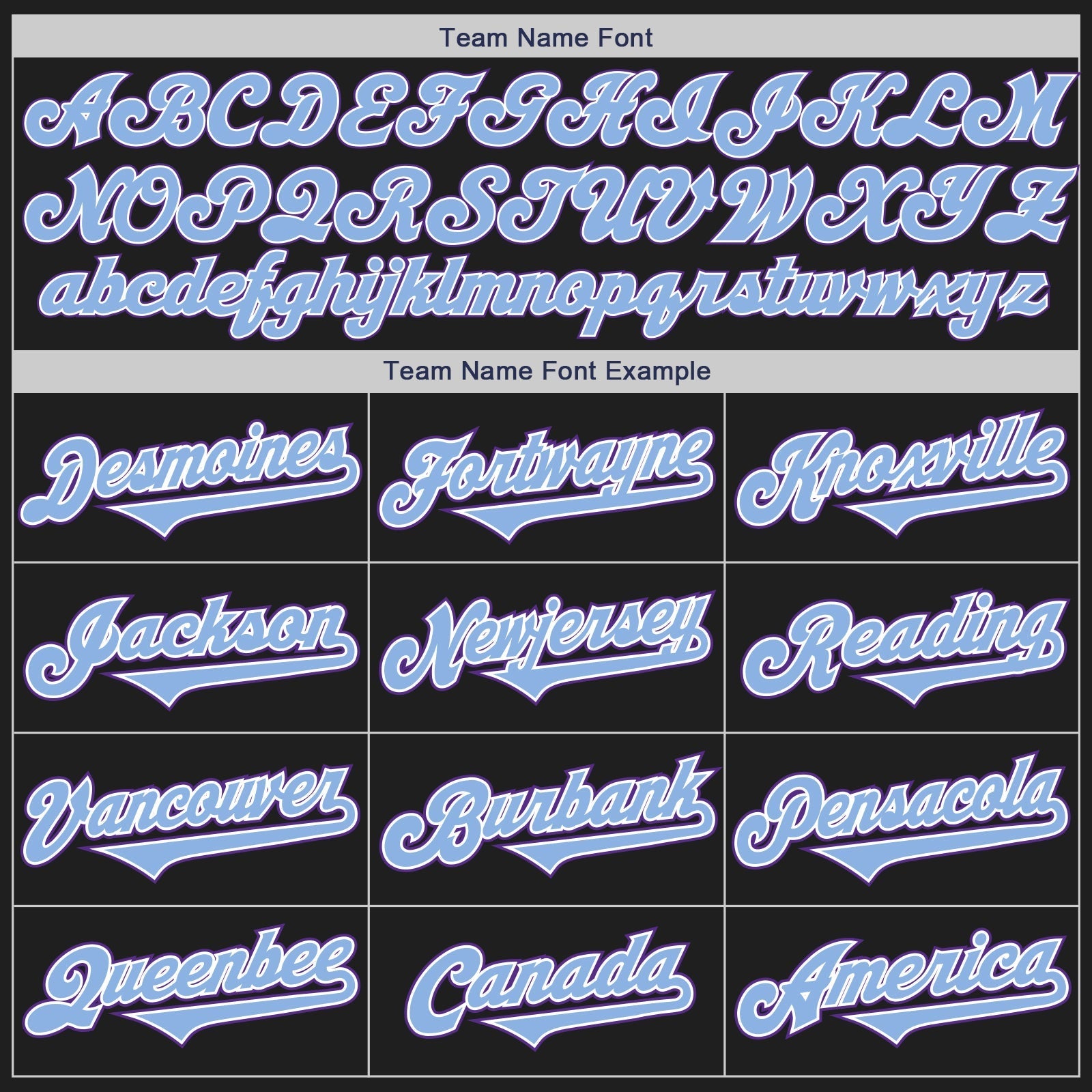 Custom Black Light Blue-Purple Authentic Two Tone Baseball Jersey baseball jersey product view 4