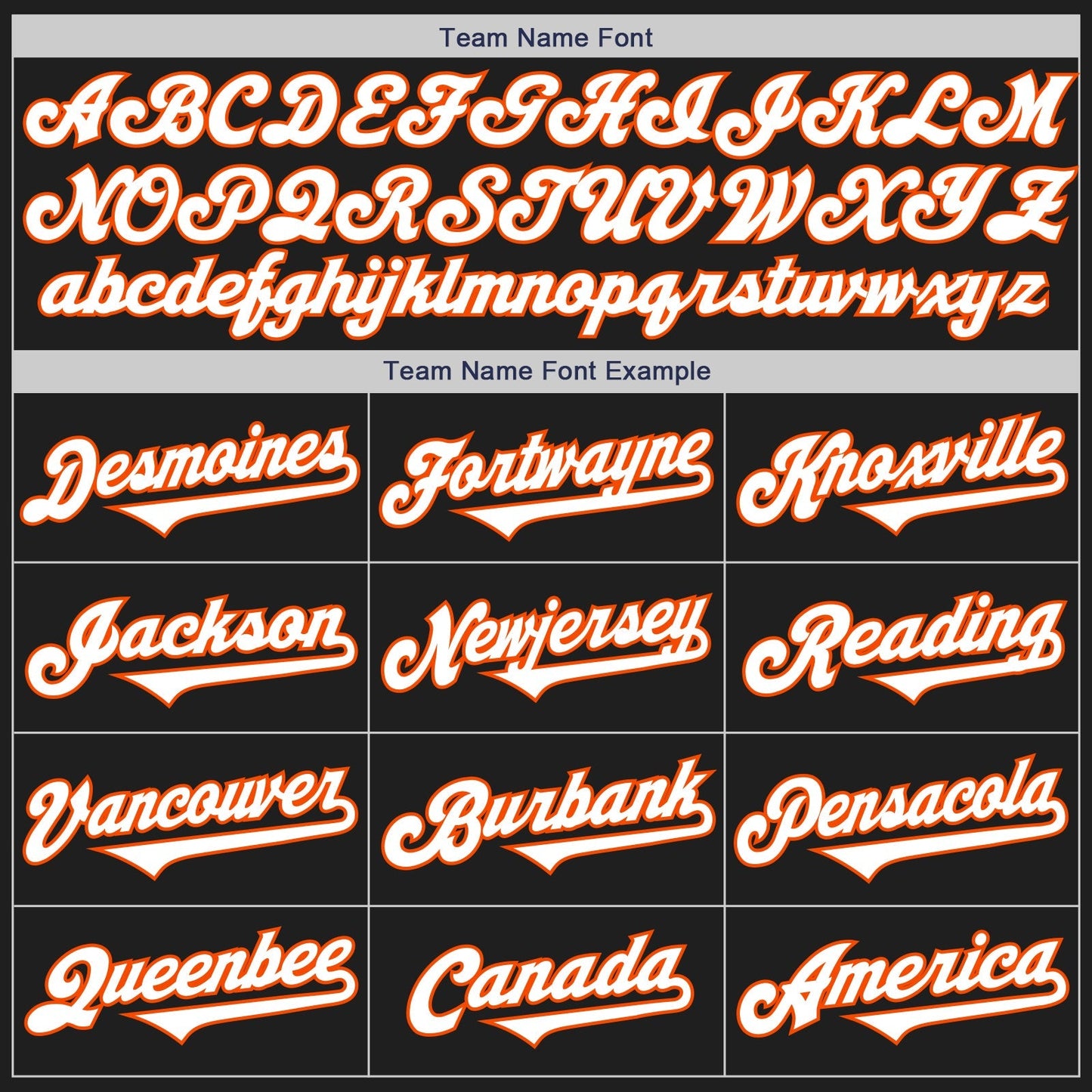 Custom Black White-Orange Authentic Two Tone Baseball Jersey baseball jersey product view 4