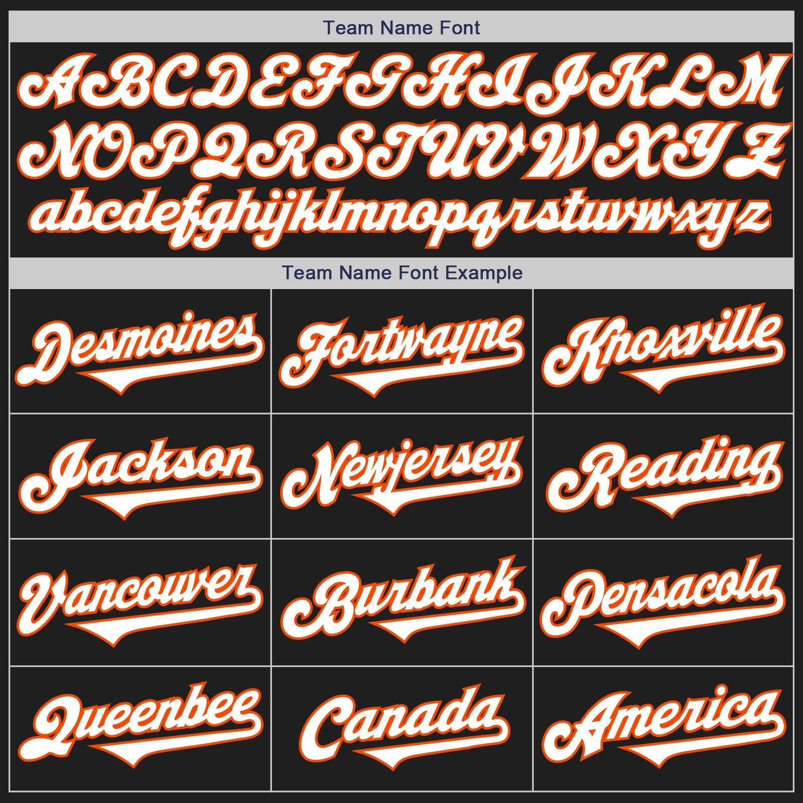 Custom Black White-Orange Authentic Two Tone Baseball Jersey baseball jersey product view 4