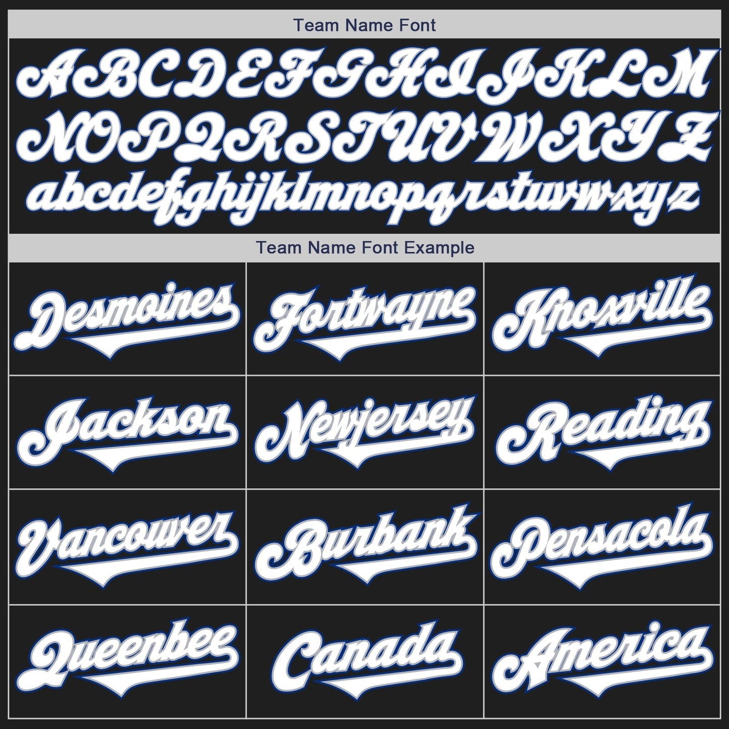 Custom Black White-Royal Authentic Two Tone Baseball Jersey baseball jersey product view 4