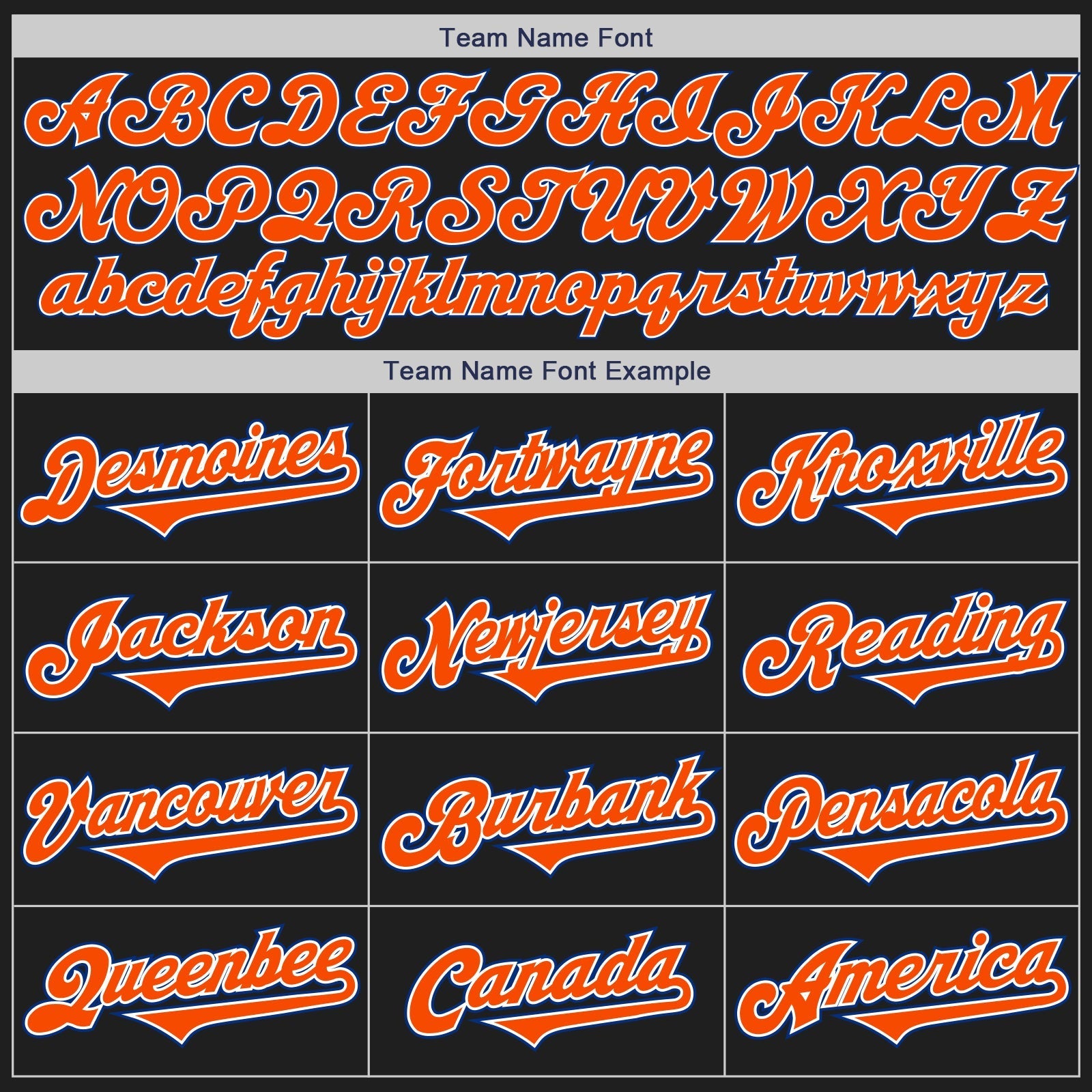 Custom Black Orange-Royal Authentic Two Tone Baseball Jersey baseball jersey product view 4