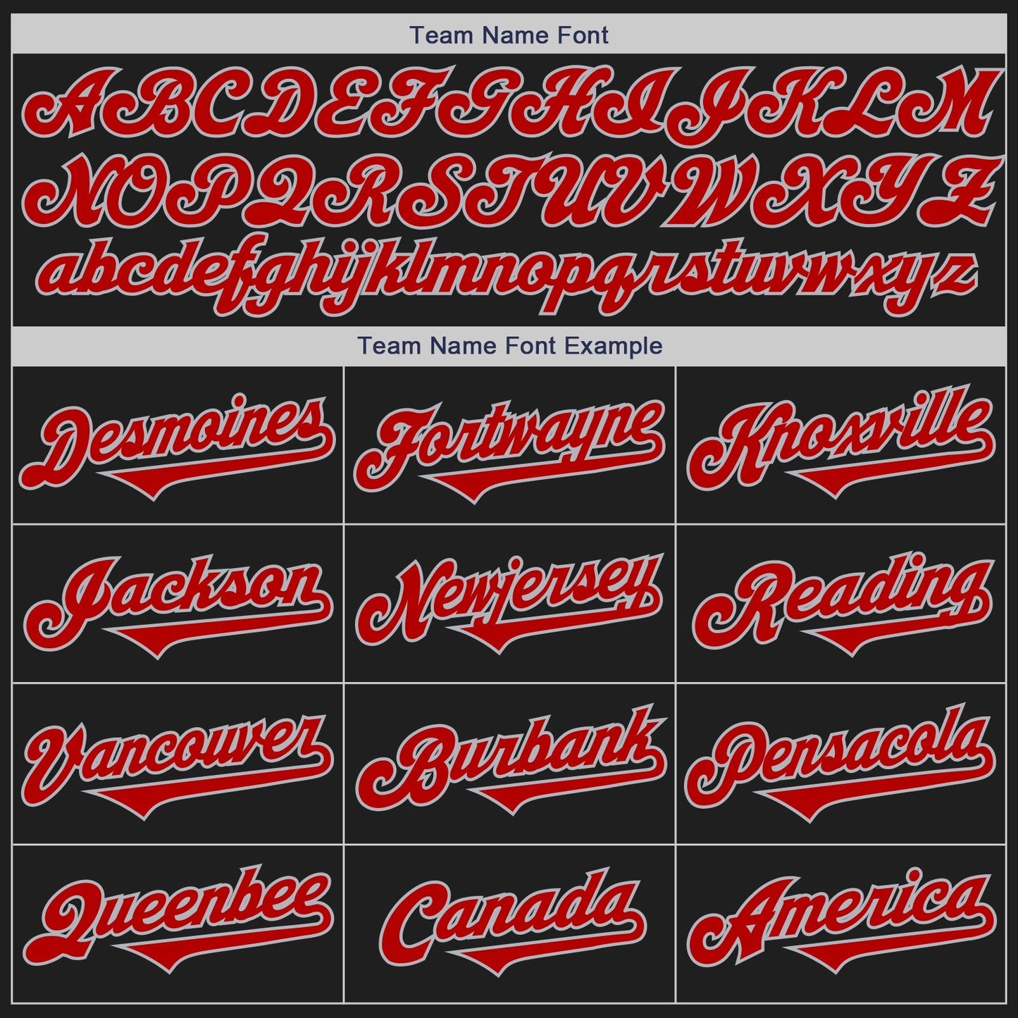 Custom Black Red-Gray Authentic Two Tone Baseball Jersey baseball jersey product view 4