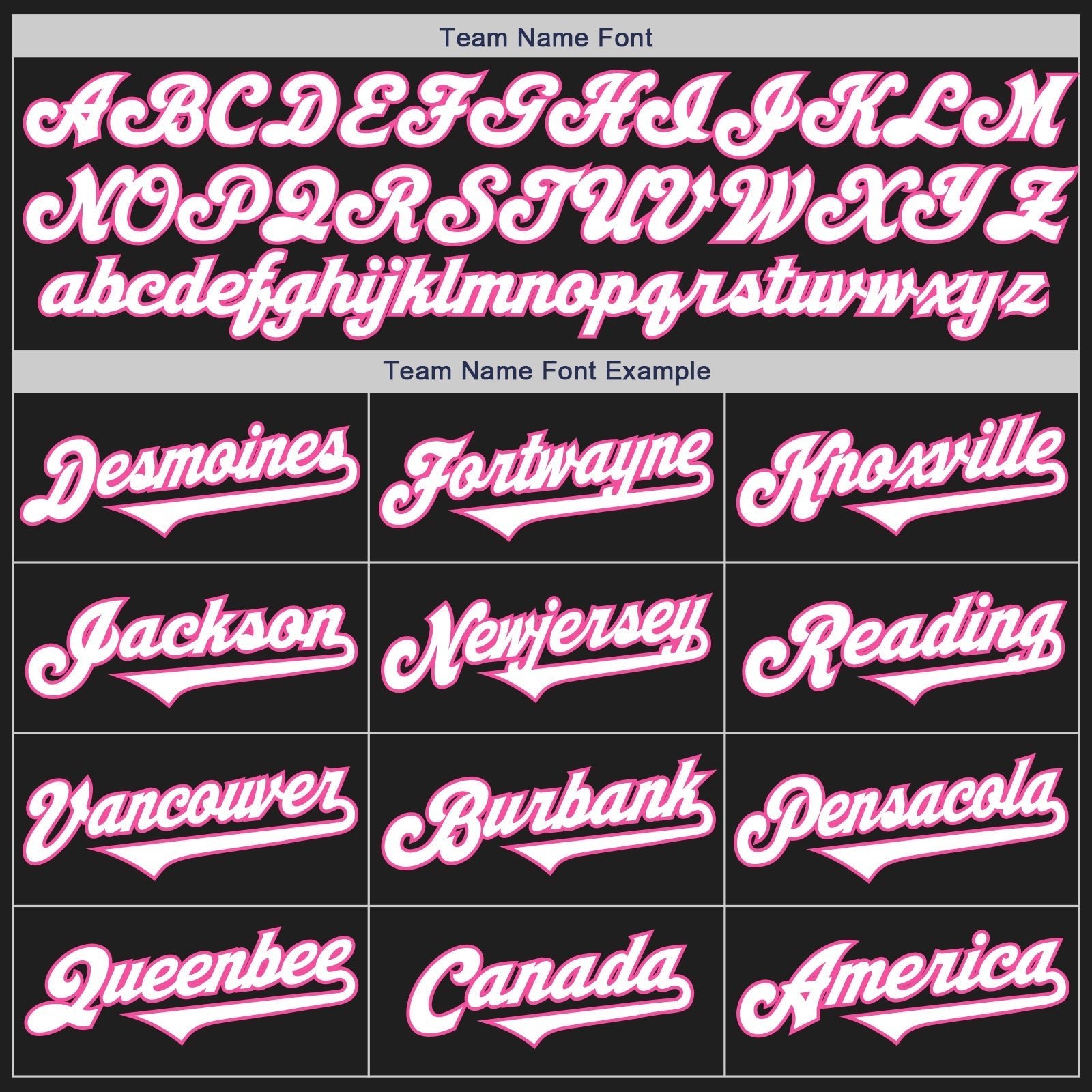Custom Black White-Pink Authentic Two Tone Baseball Jersey baseball jersey product view 4