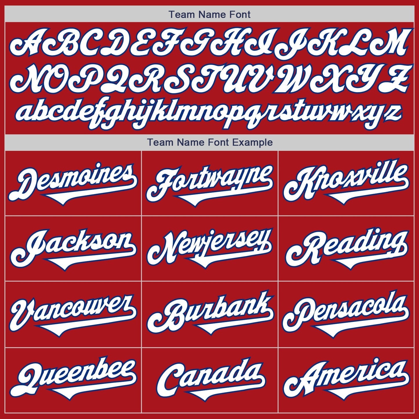 Custom Red White-Royal Authentic Two Tone Baseball Jersey baseball jersey product view 4
