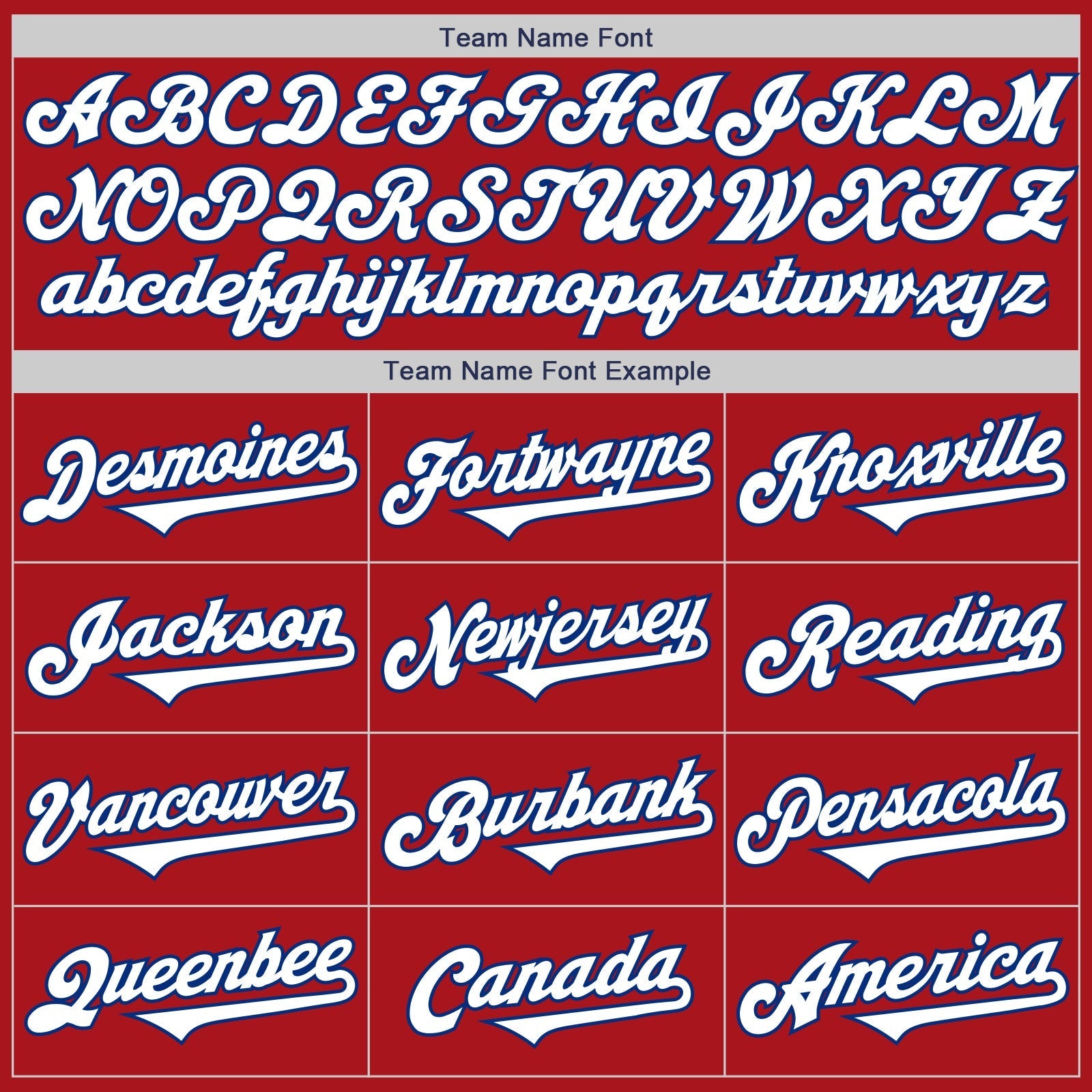 Custom Red White-Royal Authentic Two Tone Baseball Jersey baseball jersey product view 4