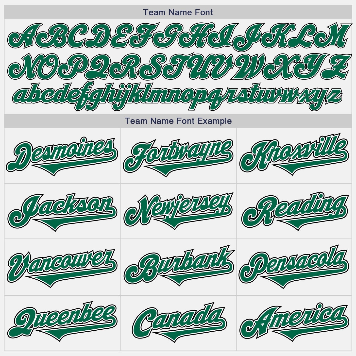 Custom White Kelly Green-Black Authentic Two Tone Baseball Jersey baseball jersey product view 4