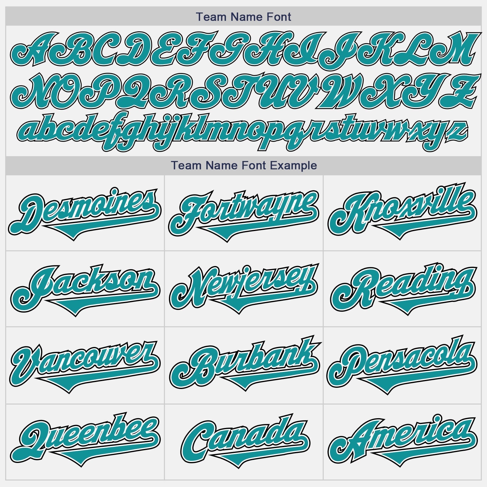 Custom White Teal-Black Authentic Two Tone Baseball Jersey baseball jersey product view 4