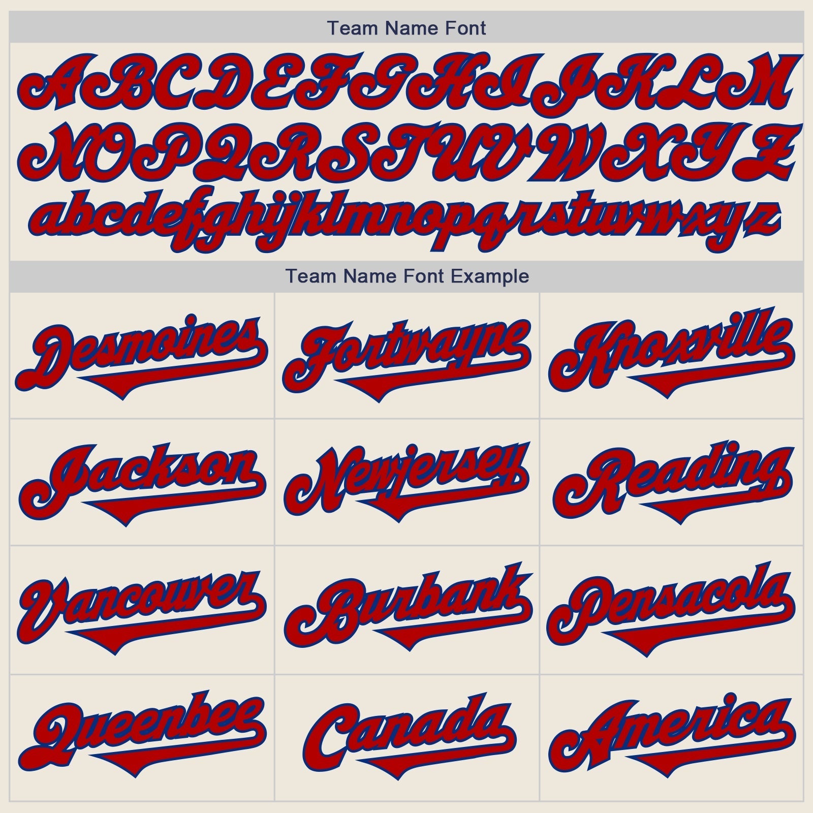 Custom Cream Red-Royal Authentic Two Tone Baseball Jersey baseball jersey product view 4