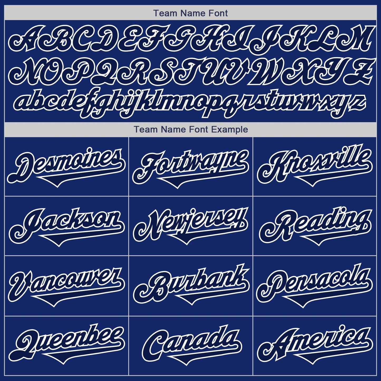 Custom Royal Navy-White Authentic Two Tone Baseball Jersey baseball jersey product view 4