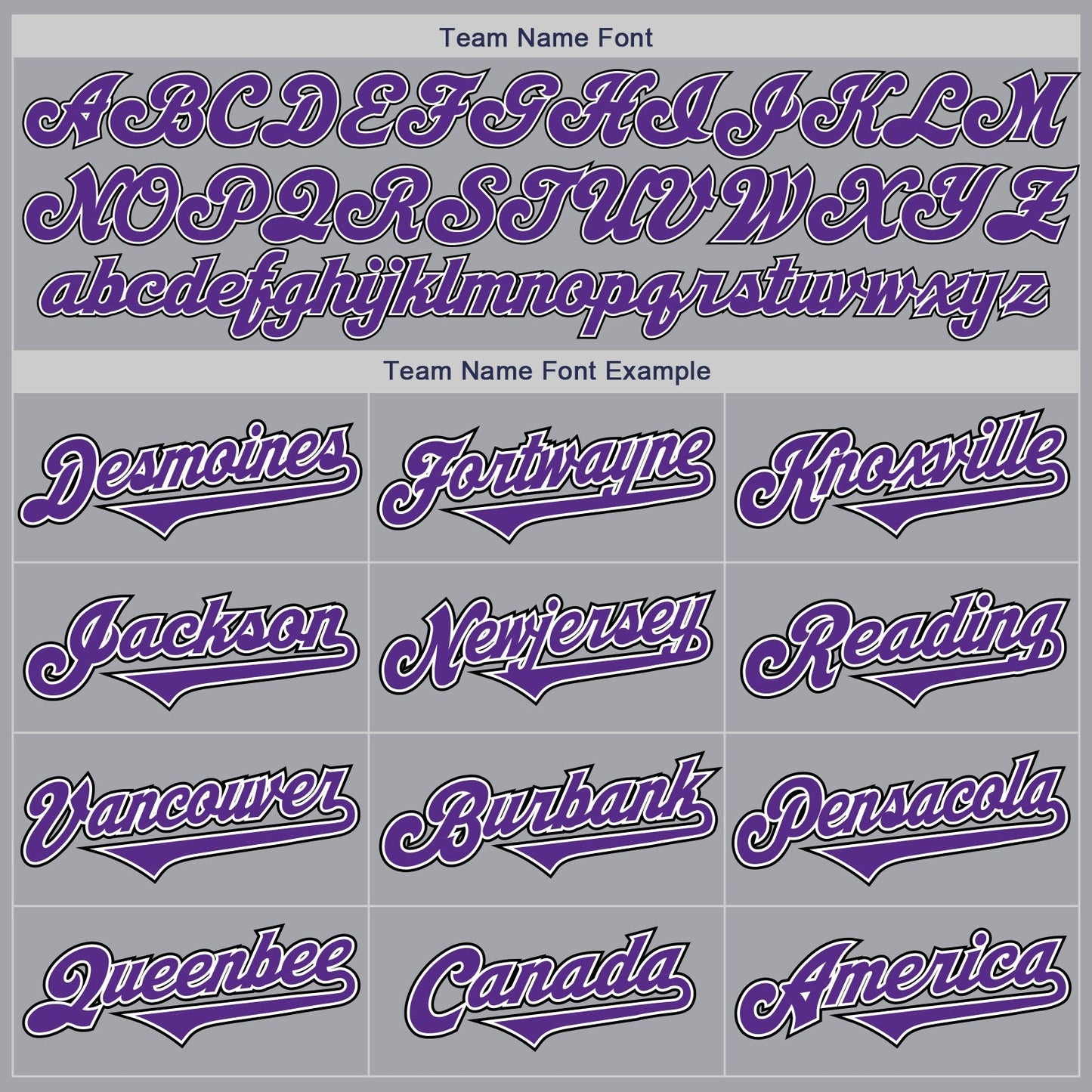 Custom Gray Purple-Black Authentic Two Tone Baseball Jersey baseball jersey product view 4