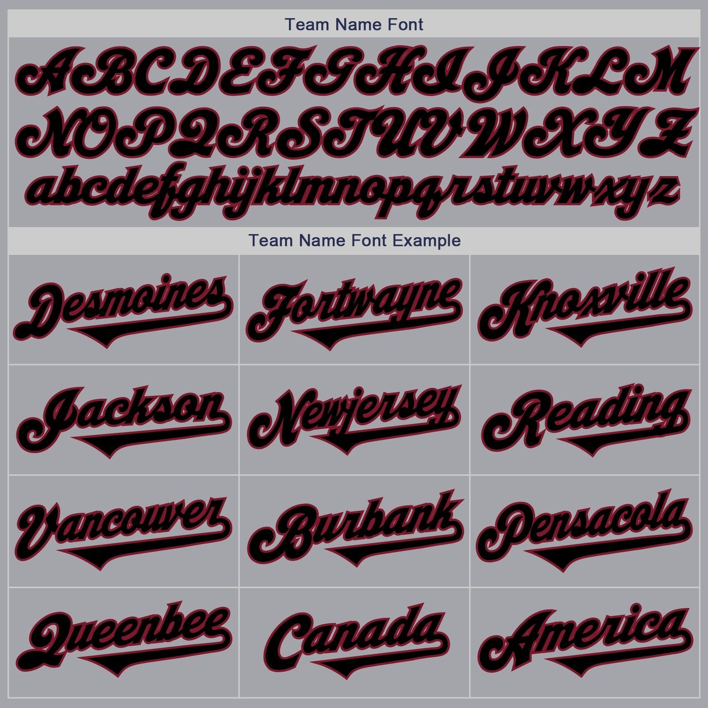 Custom Gray Black-Crimson Authentic Two Tone Baseball Jersey baseball jersey product view 4