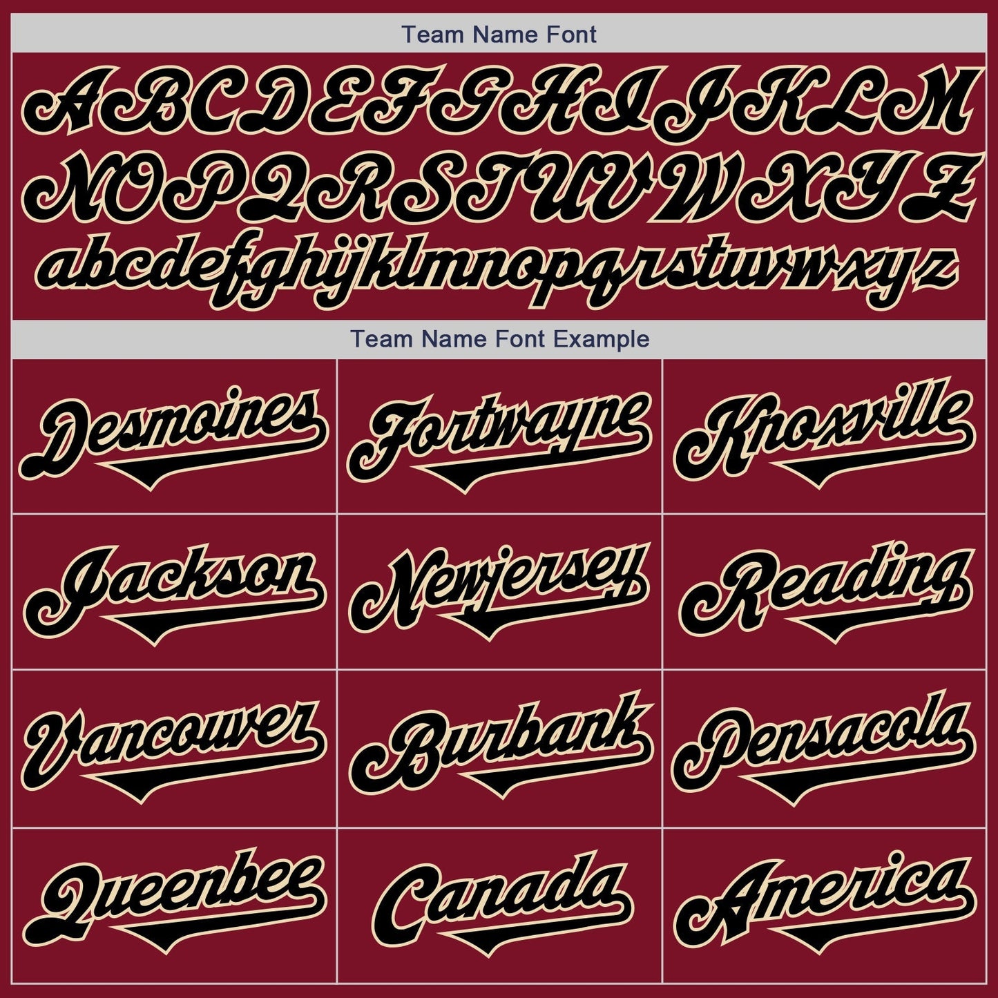 Custom Crimson Black-Cream Authentic Two Tone Baseball Jersey baseball jersey product view 4
