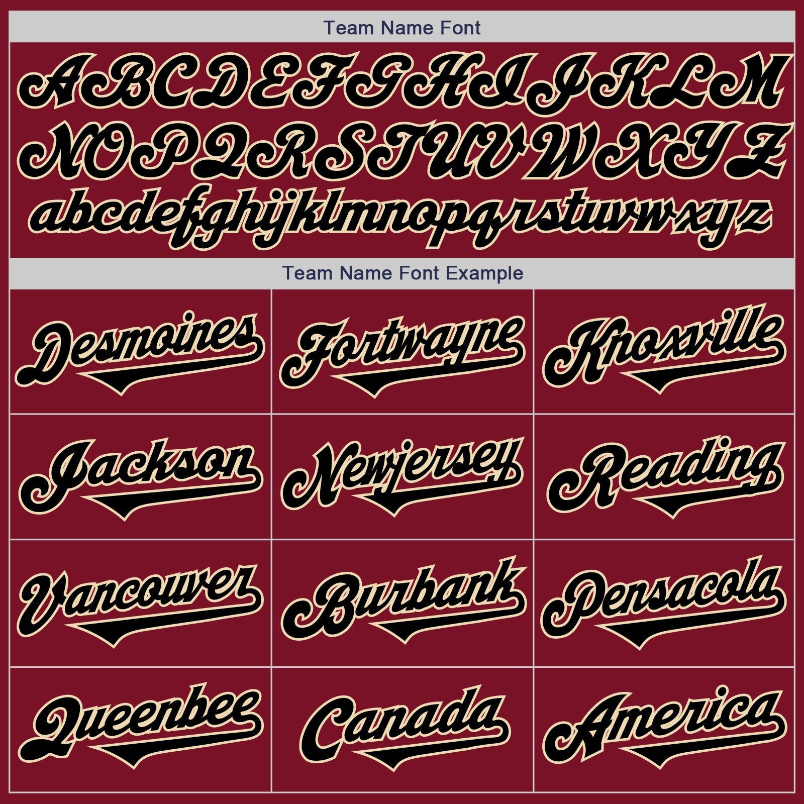 Custom Crimson Black-Cream Authentic Two Tone Baseball Jersey baseball jersey product view 4