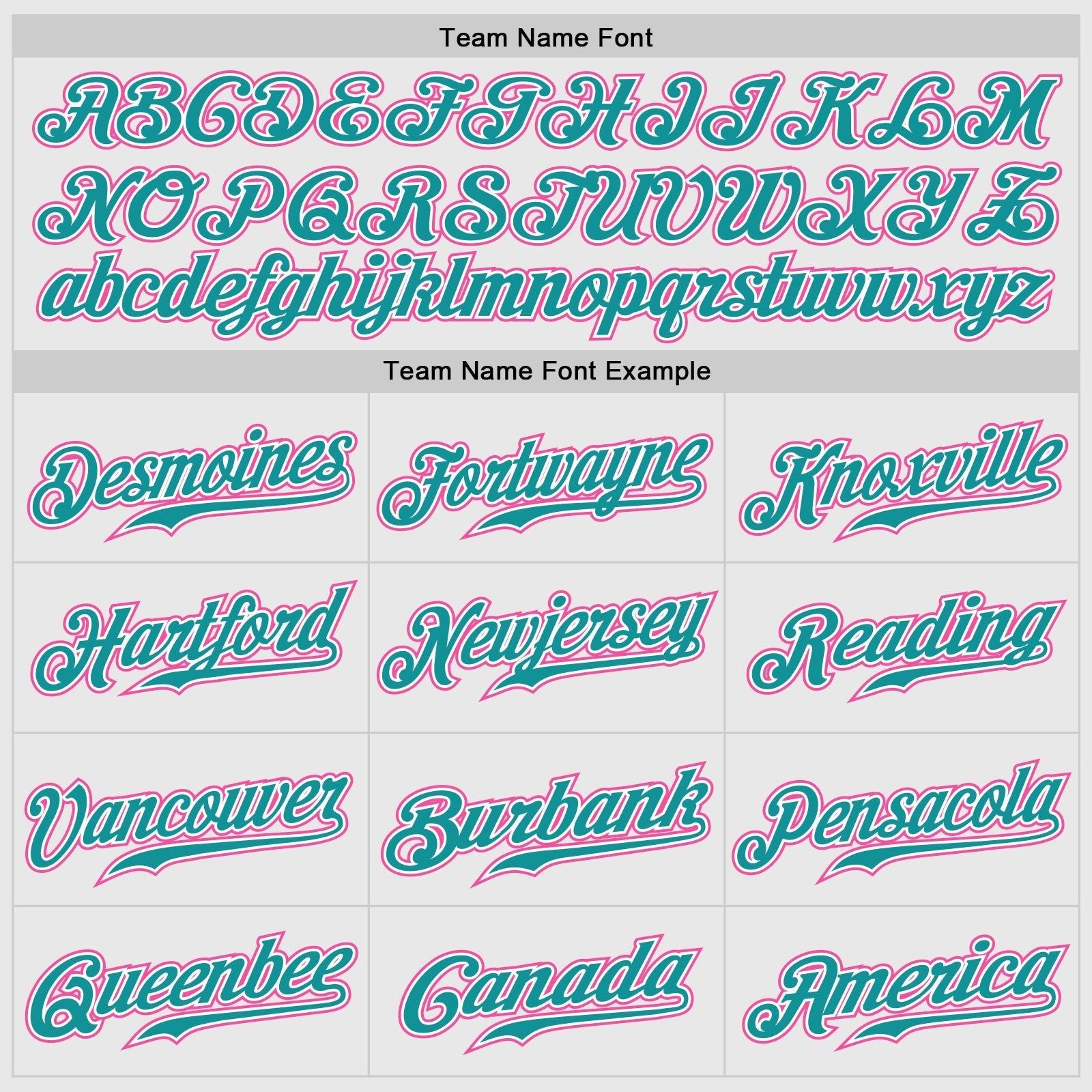 Custom White Pink-Teal Authentic Two Tone Baseball Jersey baseball jersey product view 5