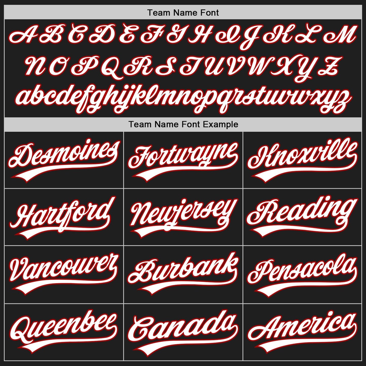 Custom Black White-Red Authentic Two Tone Baseball Jersey baseball jersey product view 4