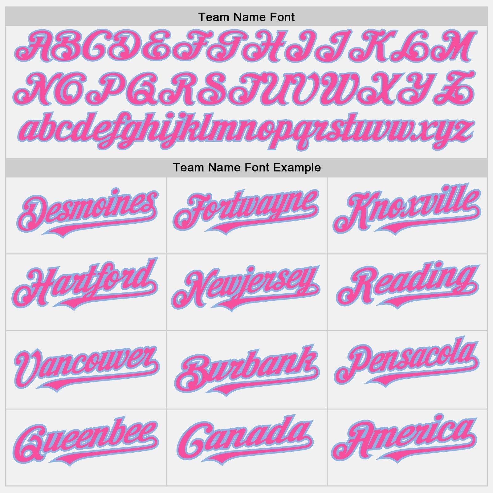 Custom White Light Blue-Pink Authentic Two Tone Baseball Jersey baseball jersey product view 4