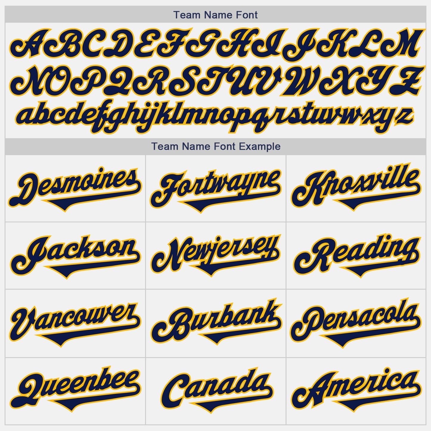 Custom White Navy-Gold Authentic Two Tone Baseball Jersey baseball jersey product view 4