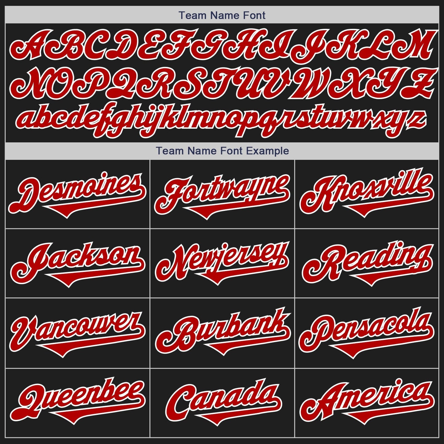 Custom Black Red-White Authentic Two Tone Baseball Jersey baseball jersey product view 4