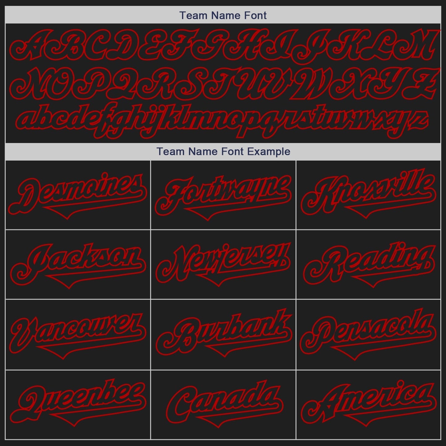 Custom Black Red Authentic Two Tone Baseball Jersey baseball jersey product view 4