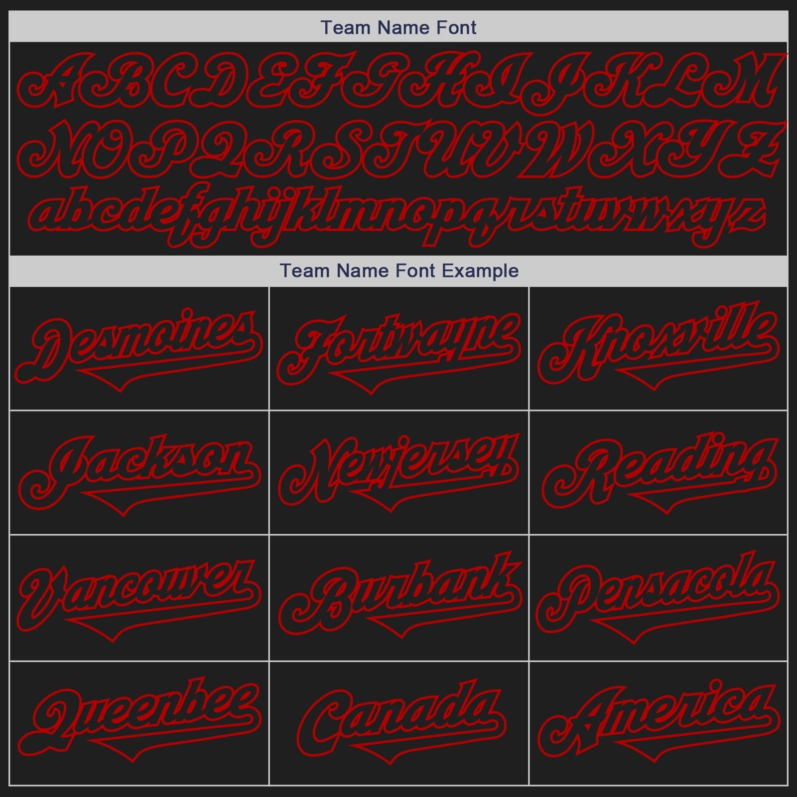 Custom Black Red Authentic Two Tone Baseball Jersey baseball jersey product view 4