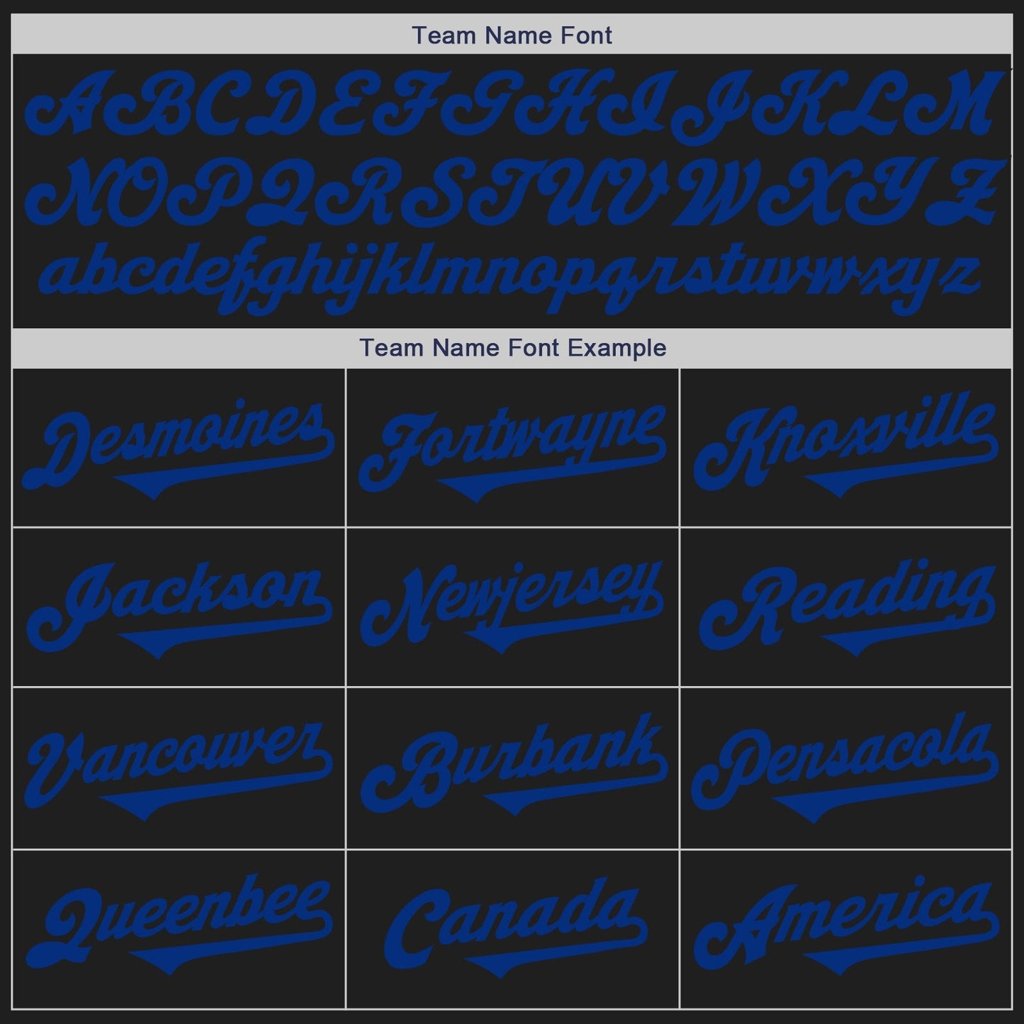 Custom Black Royal Authentic Two Tone Baseball Jersey baseball jersey product view 4