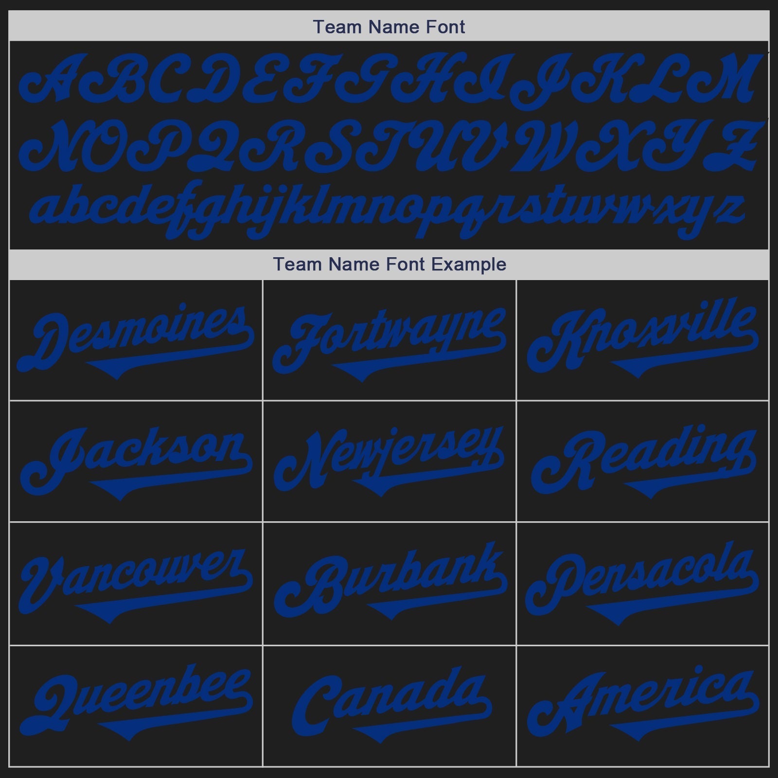Custom Black Royal Authentic Two Tone Baseball Jersey baseball jersey product view 4