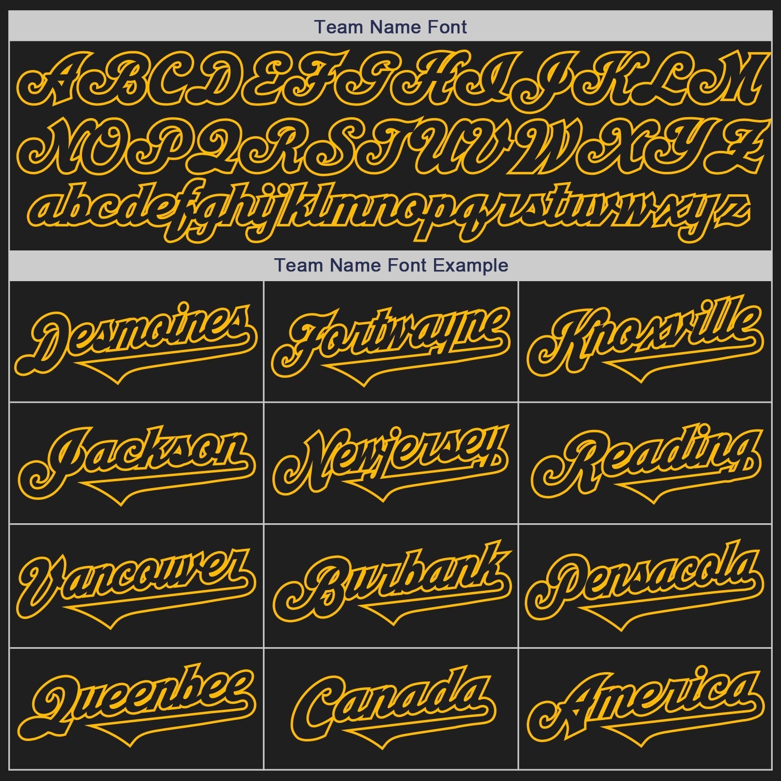Custom Black Gold Authentic Two Tone Baseball Jersey baseball jersey product view 4