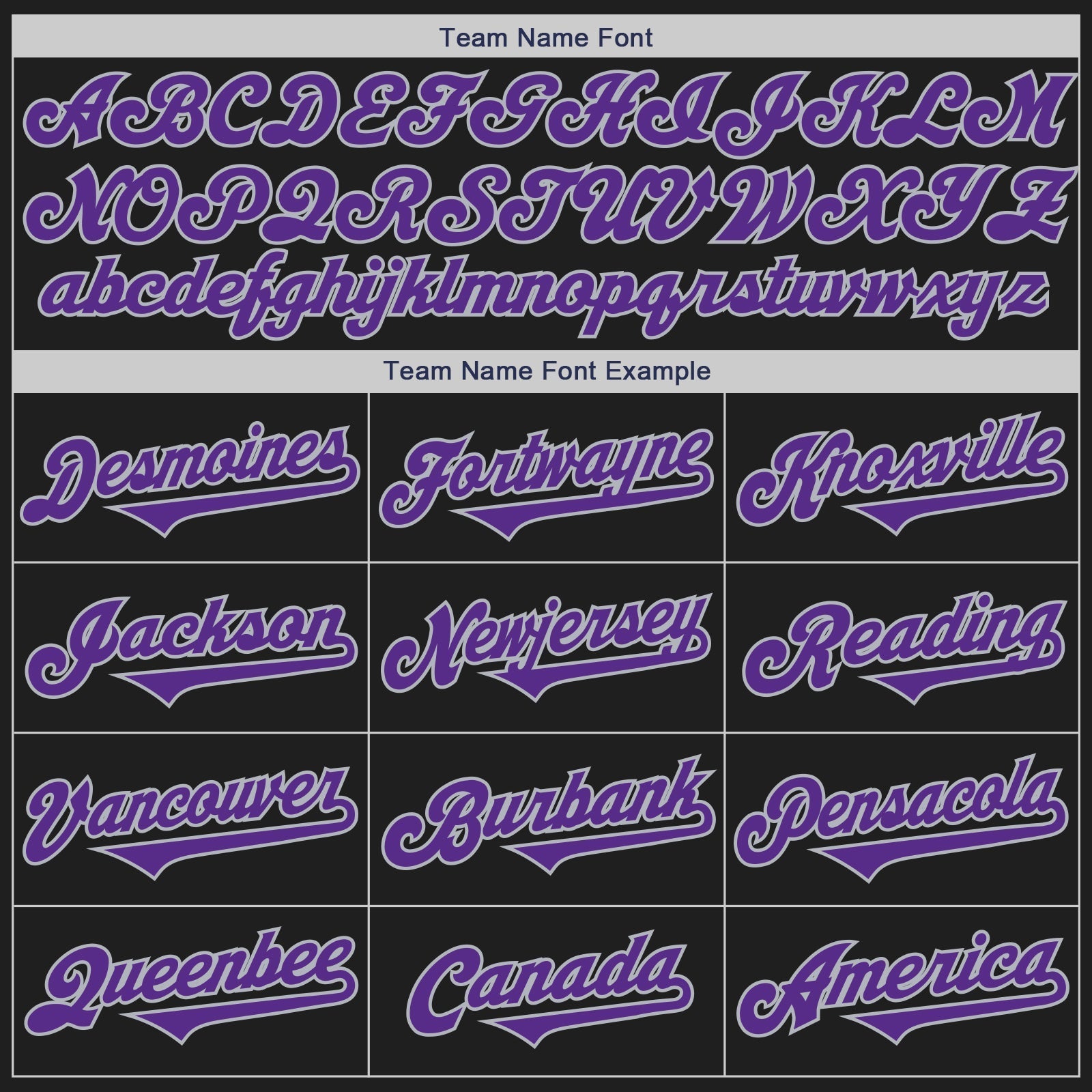 Custom Black Purple-Gray Authentic Two Tone Baseball Jersey baseball jersey product view 4