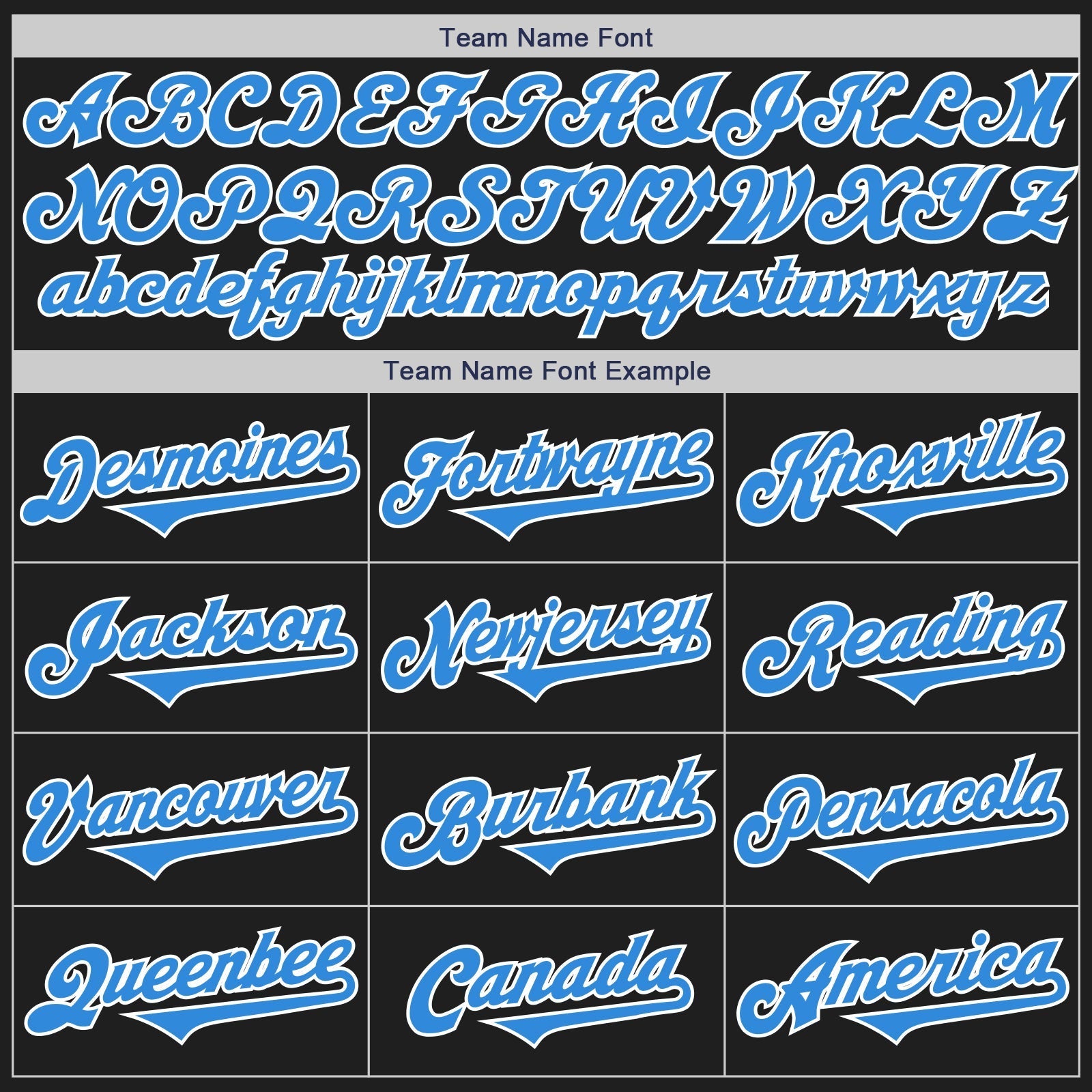 Custom Black Electric Blue-White Authentic Two Tone Baseball Jersey baseball jersey product view 4