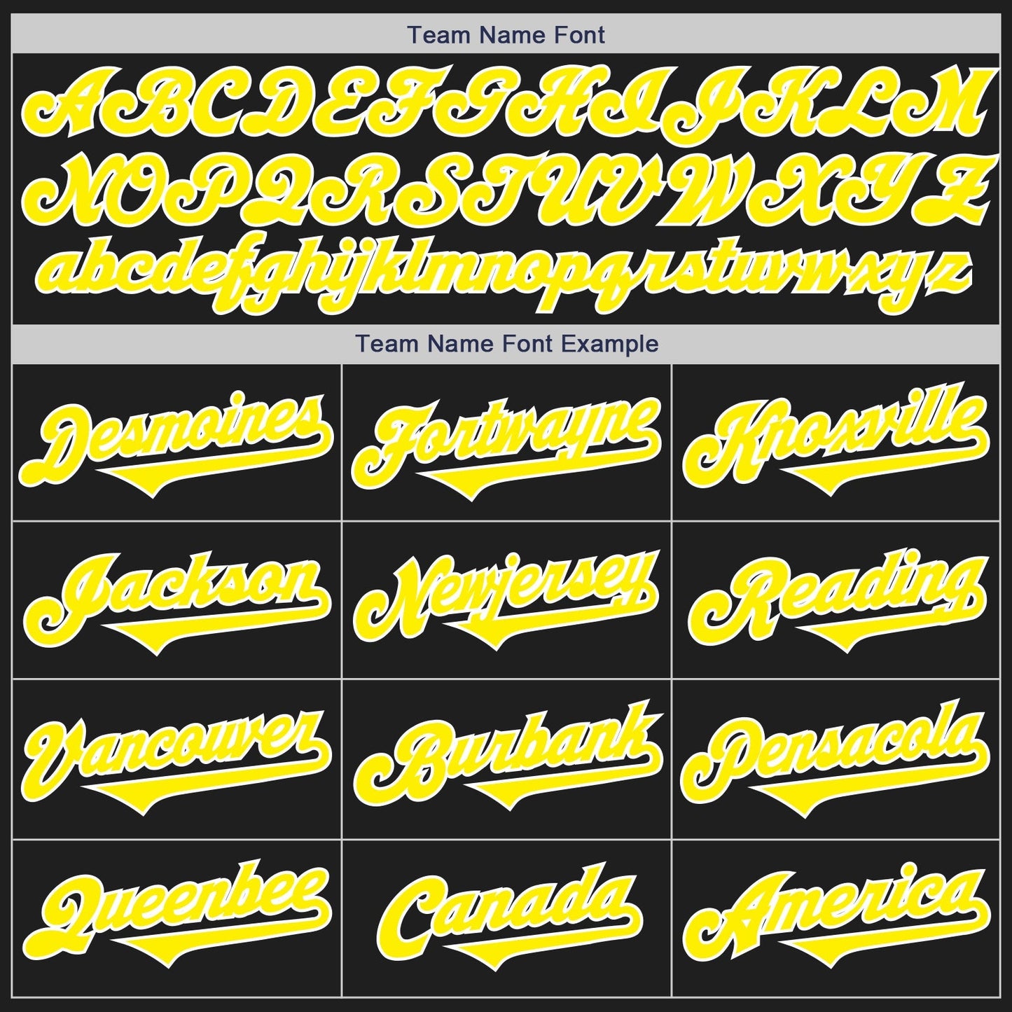 Custom Black Light Yellow-White Authentic Two Tone Baseball Jersey baseball jersey product view 4