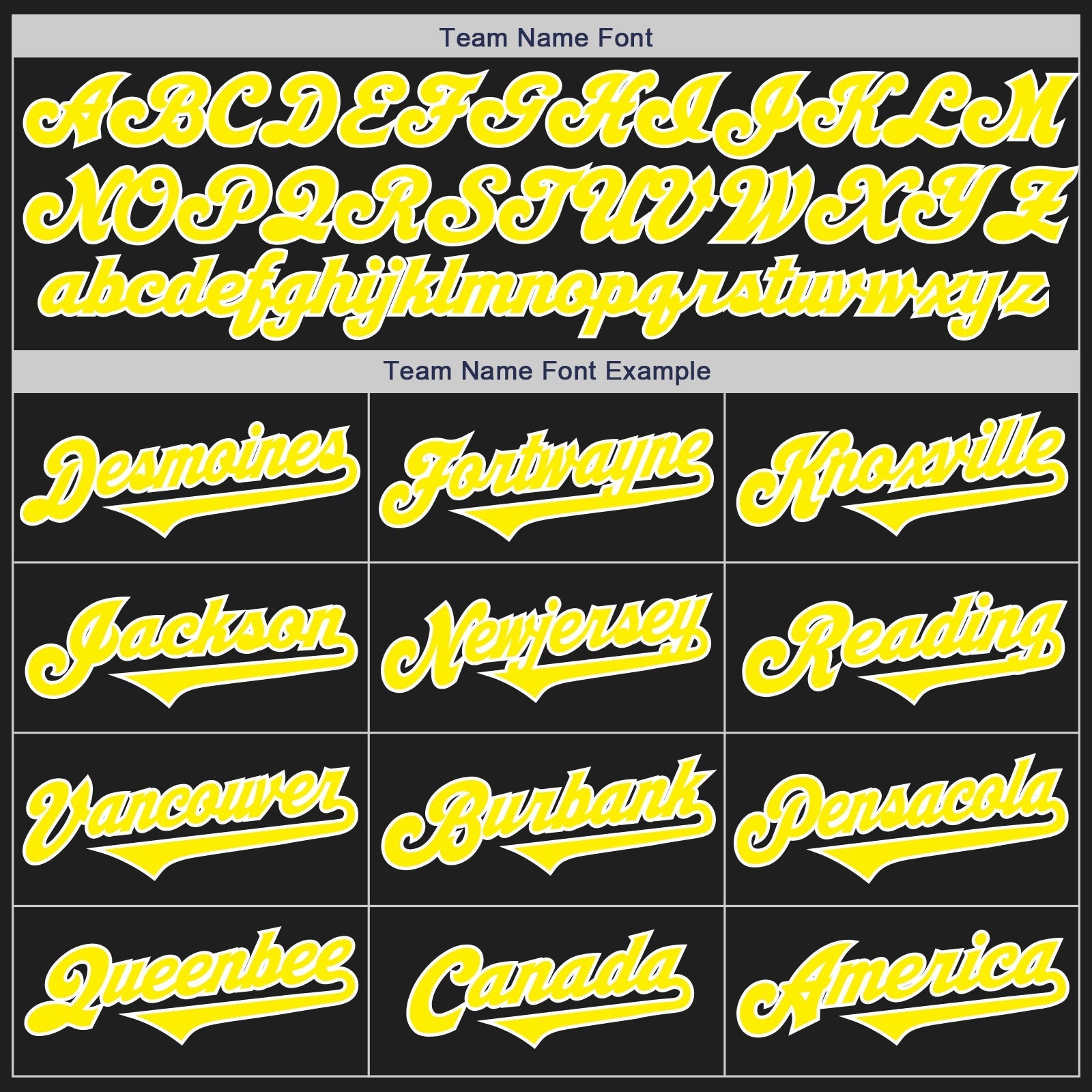 Custom Black Light Yellow-White Authentic Two Tone Baseball Jersey baseball jersey product view 4