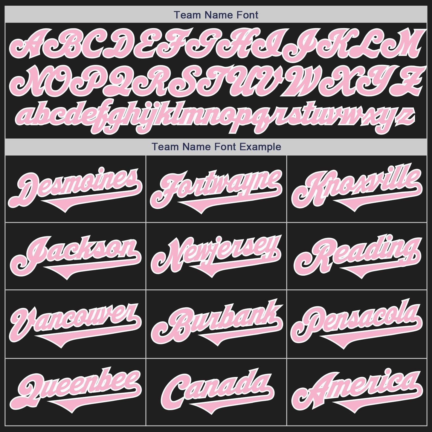 Custom Black Light Pink-White Authentic Two Tone Baseball Jersey baseball jersey product view 4