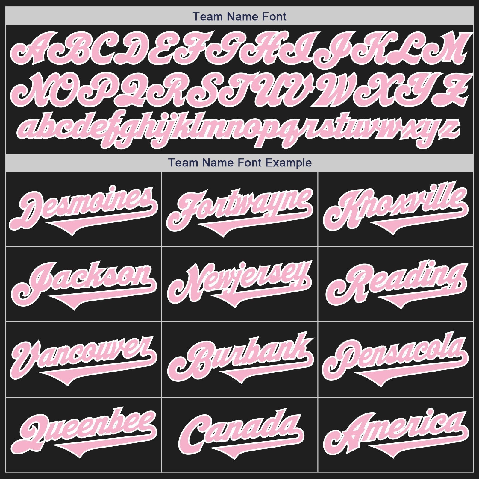 Custom Black Light Pink-White Authentic Two Tone Baseball Jersey baseball jersey product view 4