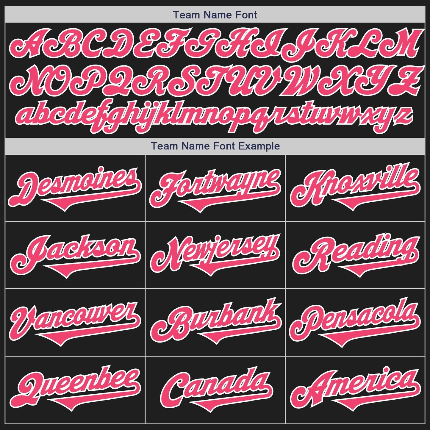 Custom Black Neon Pink-White Authentic Two Tone Baseball Jersey baseball jersey product view 4