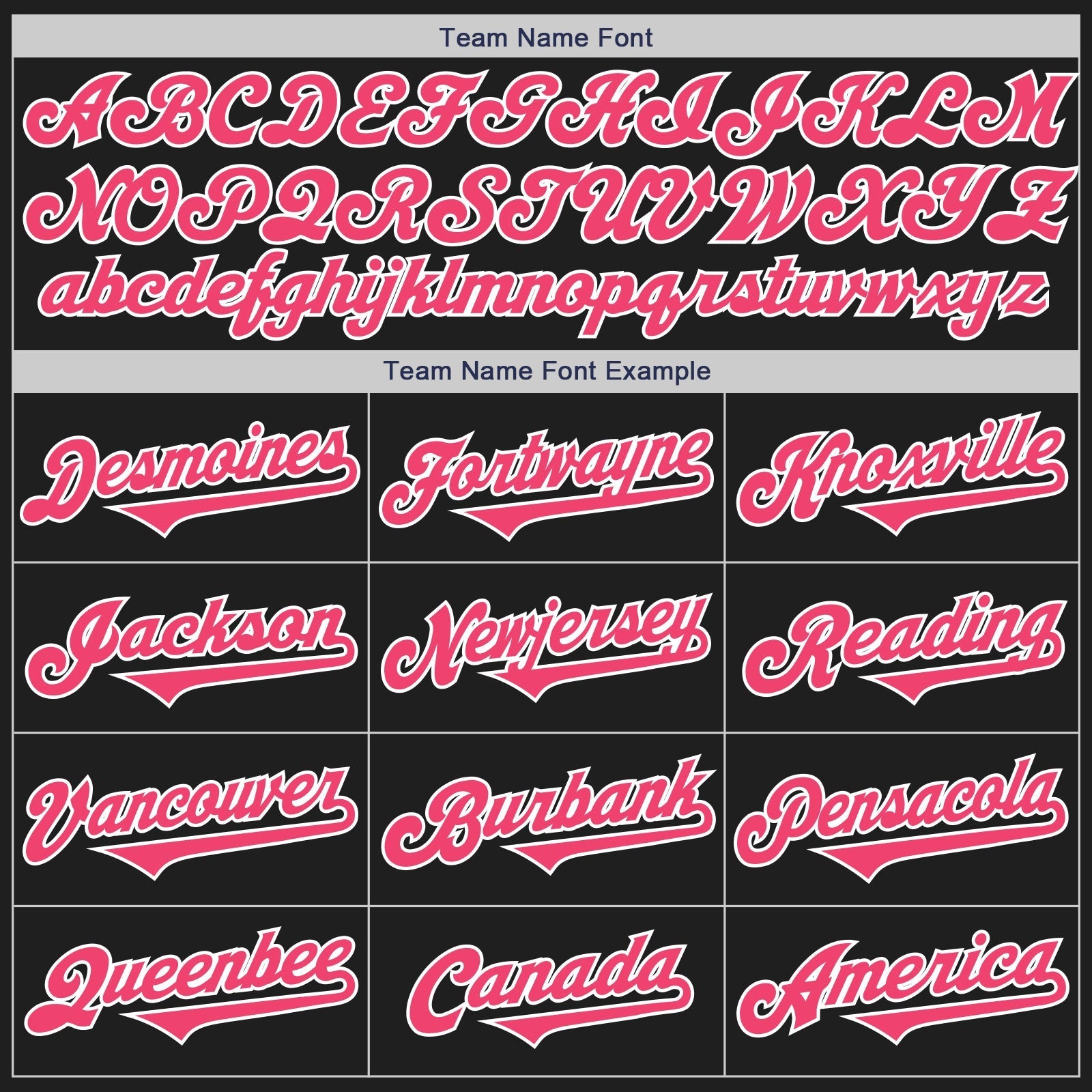 Custom Black Neon Pink-White Authentic Two Tone Baseball Jersey baseball jersey product view 4