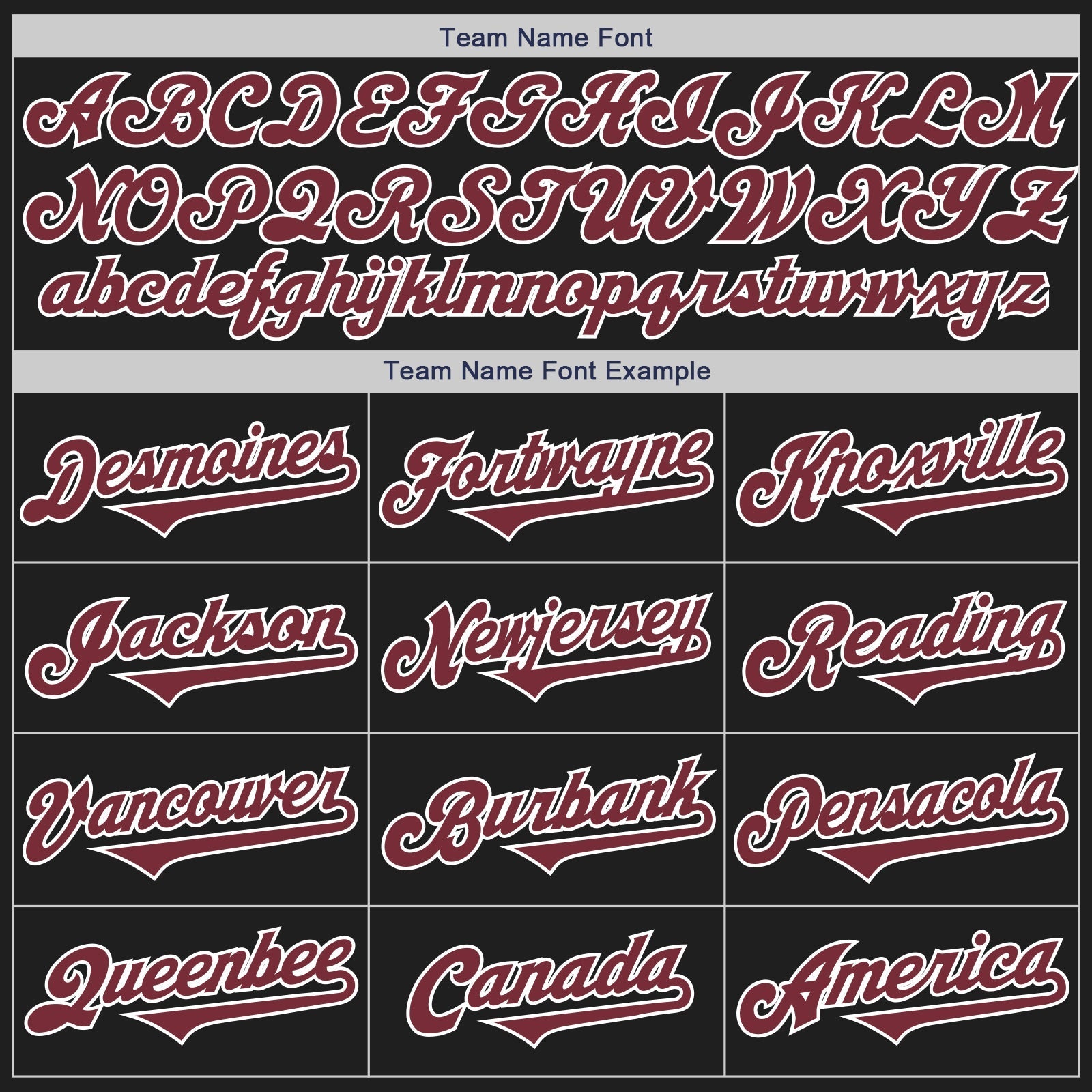 Custom Black Burgundy-White Authentic Two Tone Baseball Jersey baseball jersey product view 4
