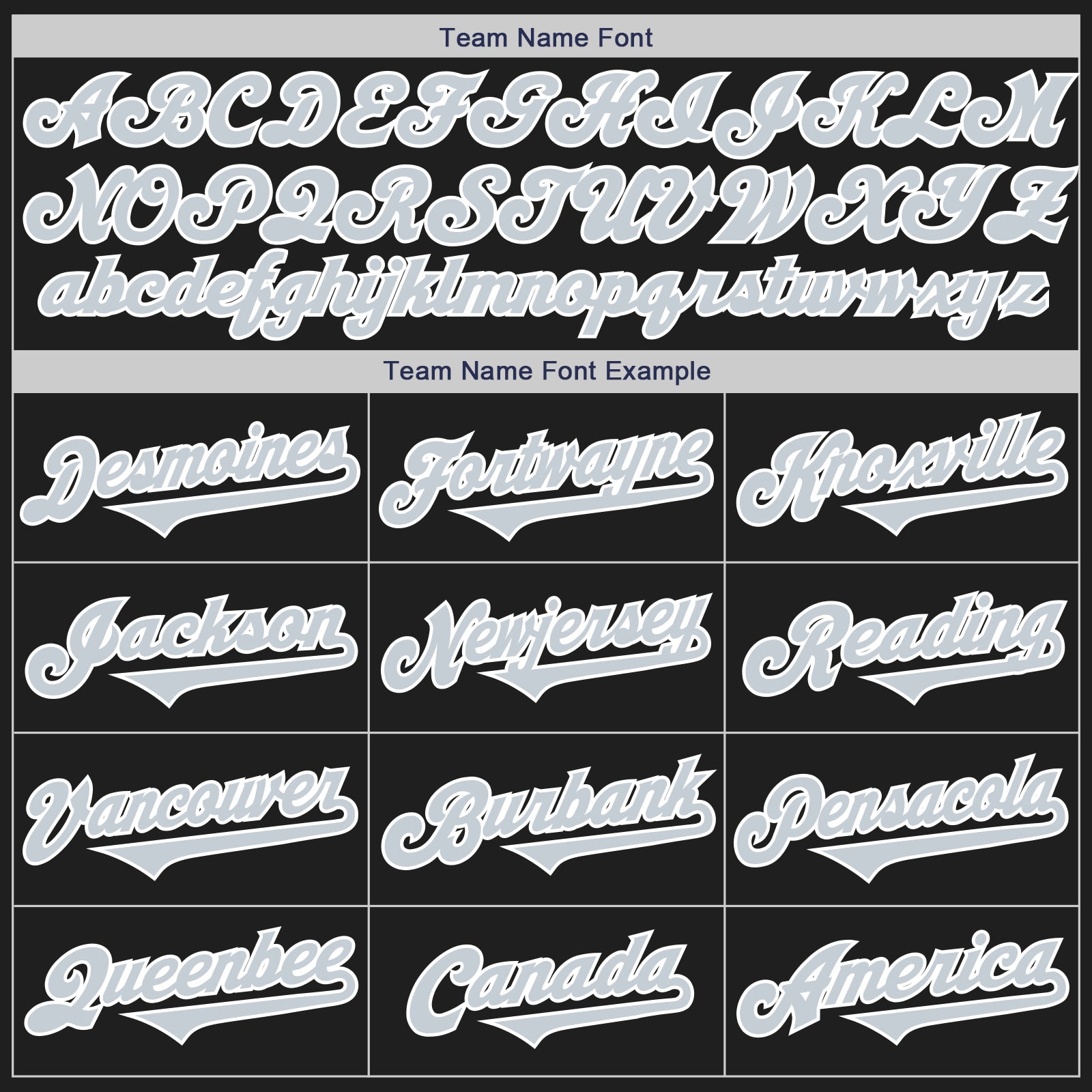 Custom Black Silver-White Authentic Two Tone Baseball Jersey baseball jersey product view 4