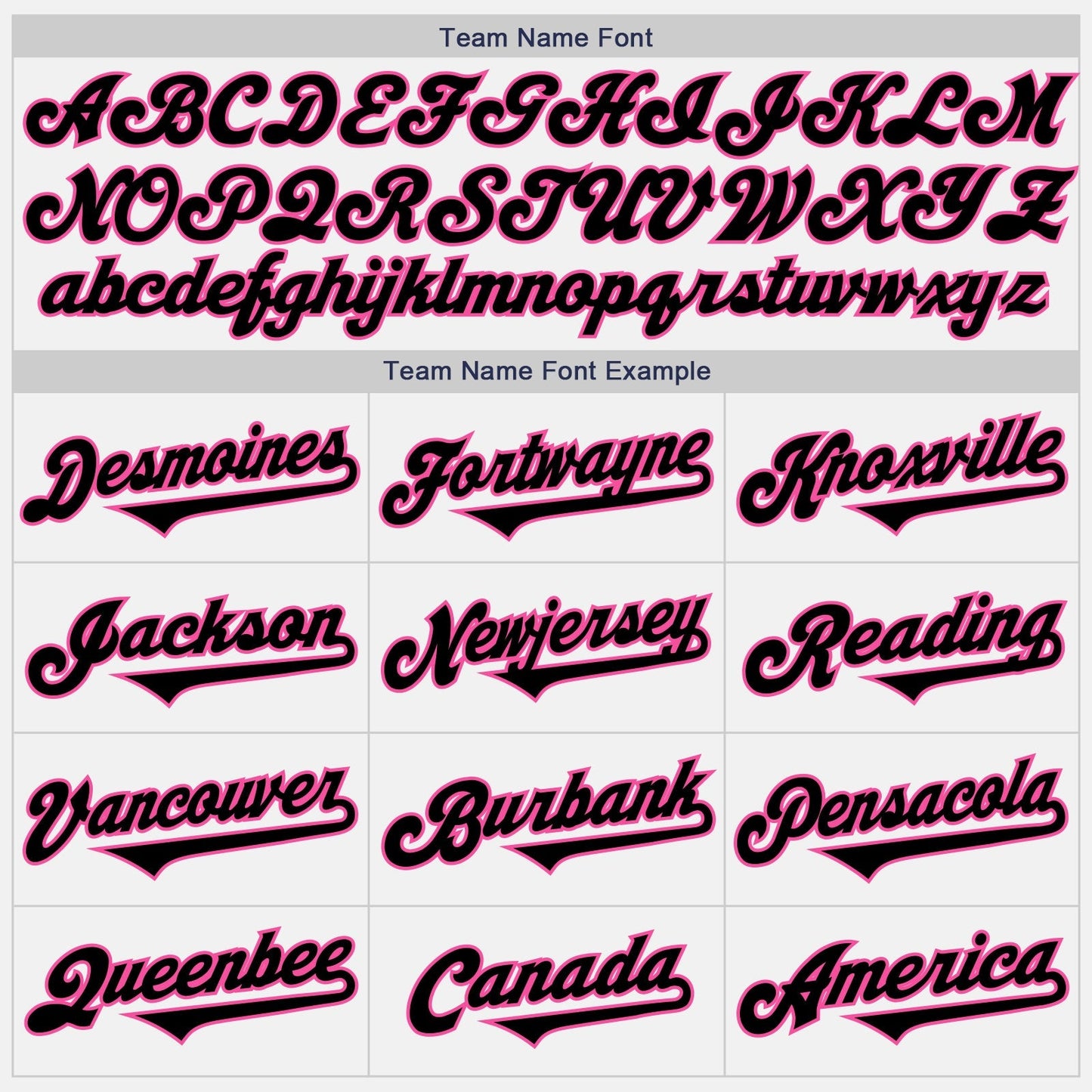 Custom White Black-Pink Authentic Two Tone Baseball Jersey baseball jersey product view 4