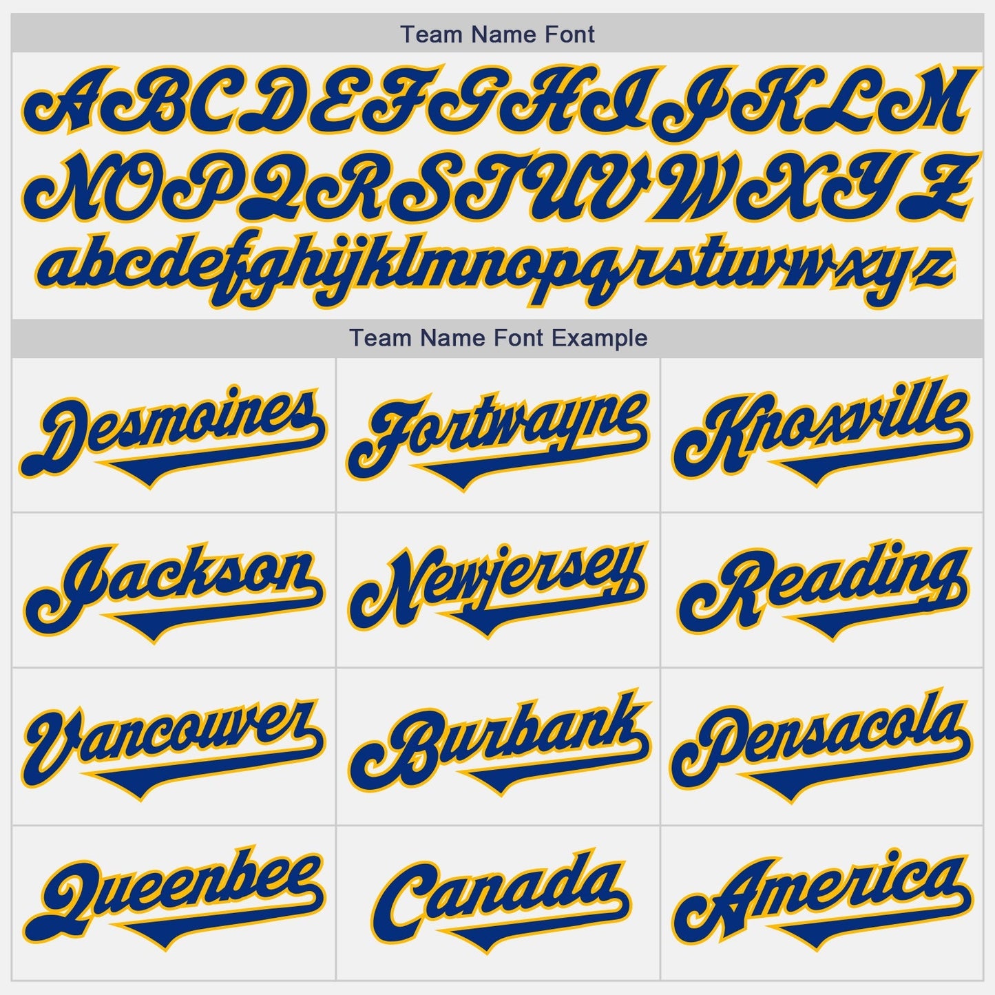 Custom White Royal-Gold Authentic Two Tone Baseball Jersey baseball jersey product view 4