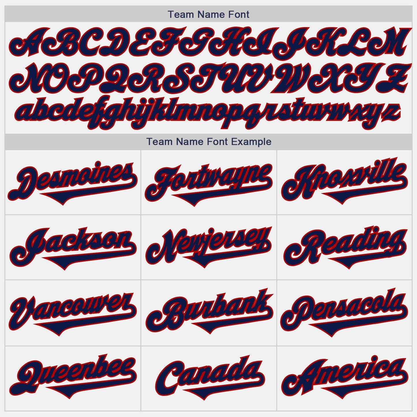 Custom White Navy-Red Authentic Two Tone Baseball Jersey baseball jersey product view 4