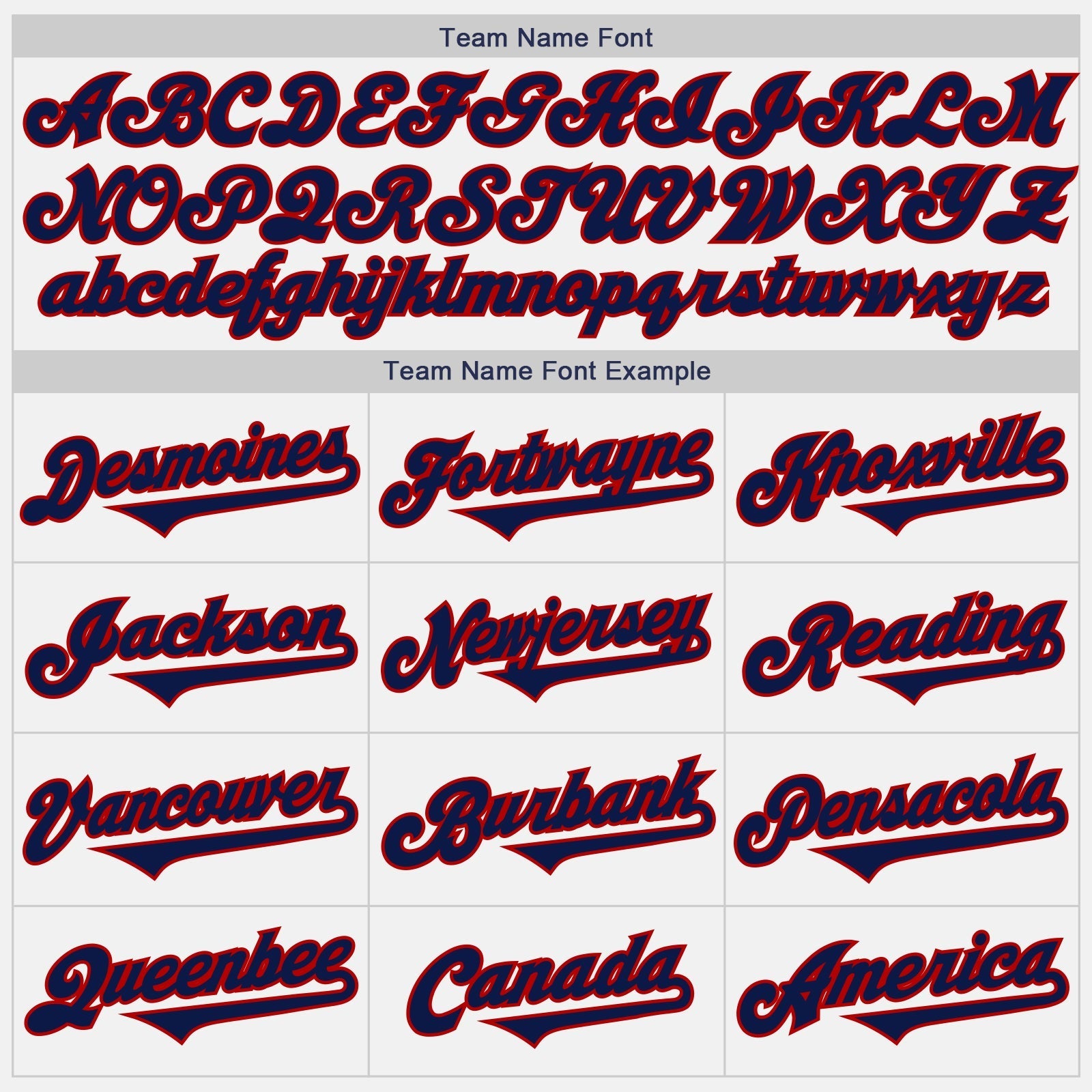 Custom White Navy-Red Authentic Two Tone Baseball Jersey baseball jersey product view 4