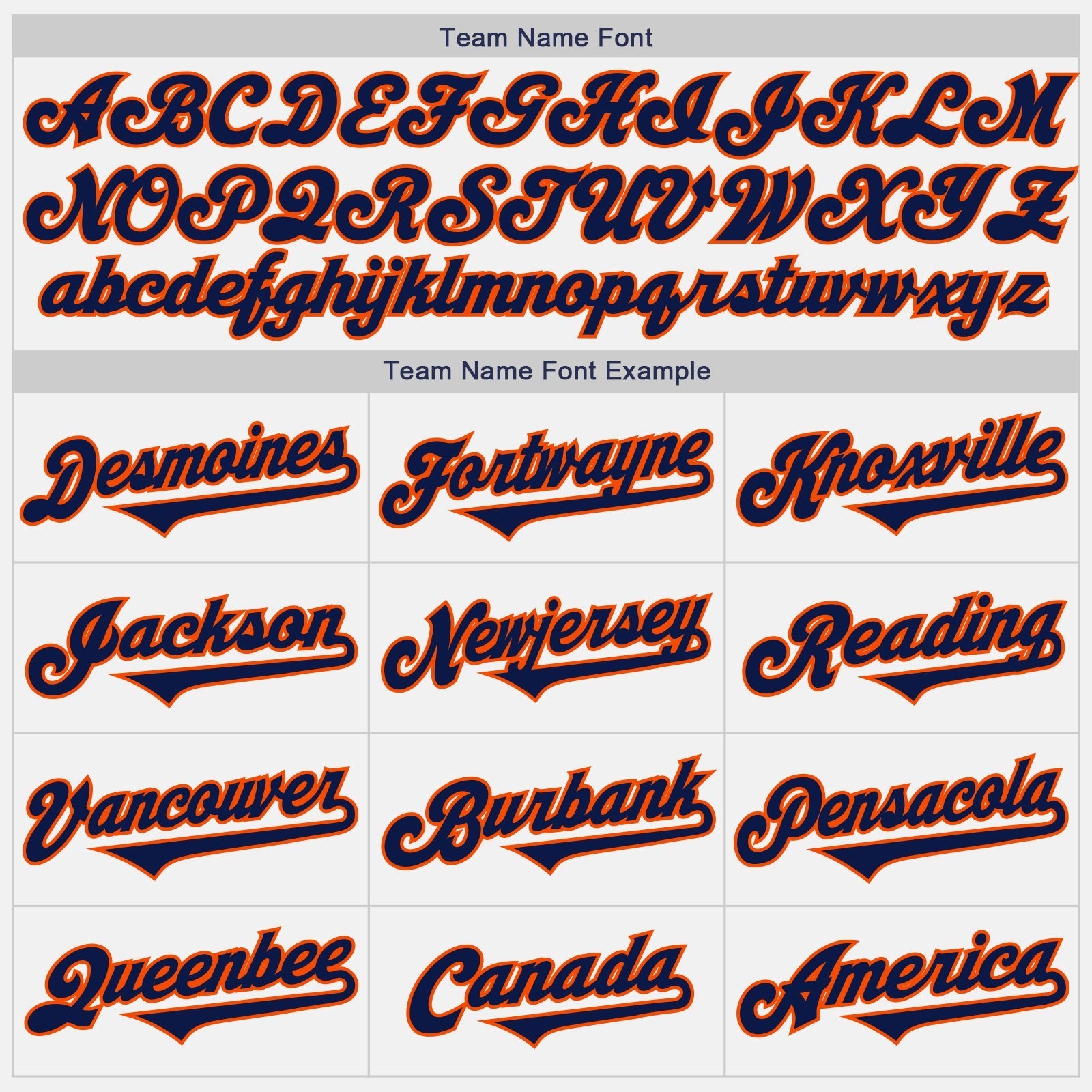 Custom White Navy-Orange Authentic Two Tone Baseball Jersey baseball jersey product view 4
